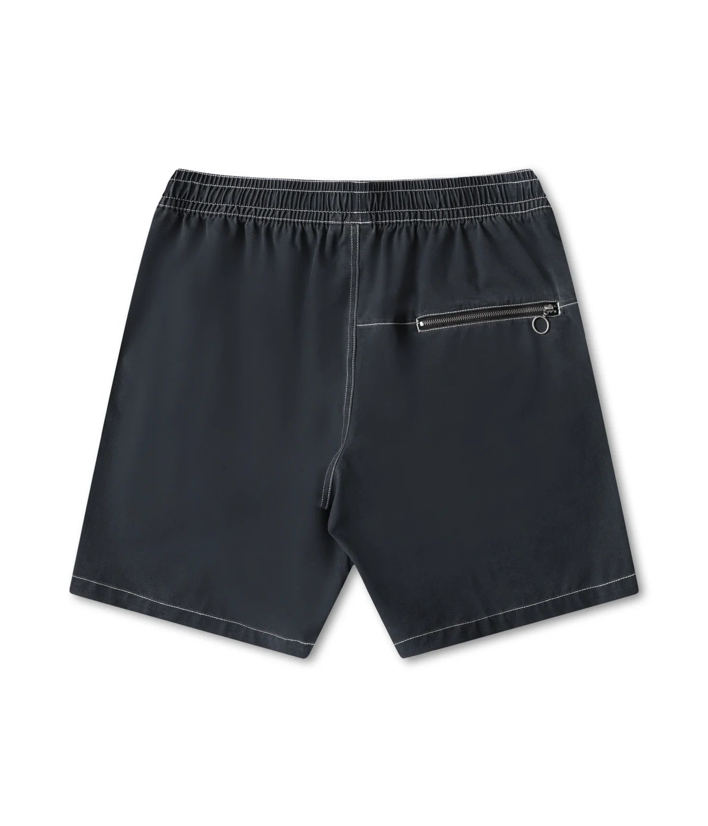 SWANS BAGGY 18 SWIM TRUNK // BLACK