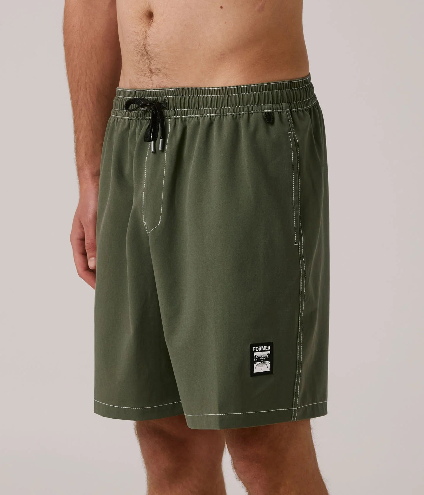 SWANS BAGGY 18 SWIM TRUNK // SURPLUS