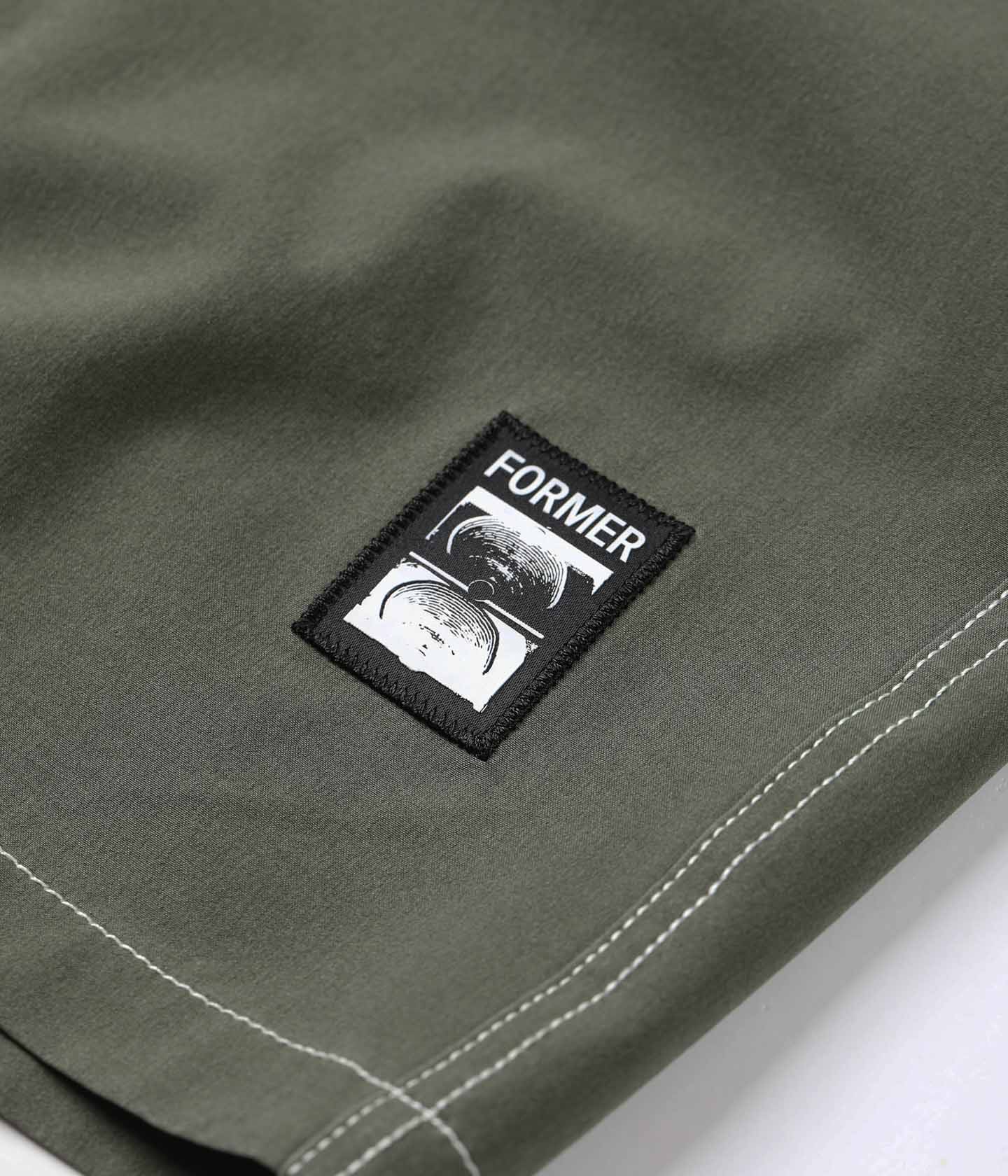 SWANS BAGGY 18 SWIM TRUNK // SURPLUS