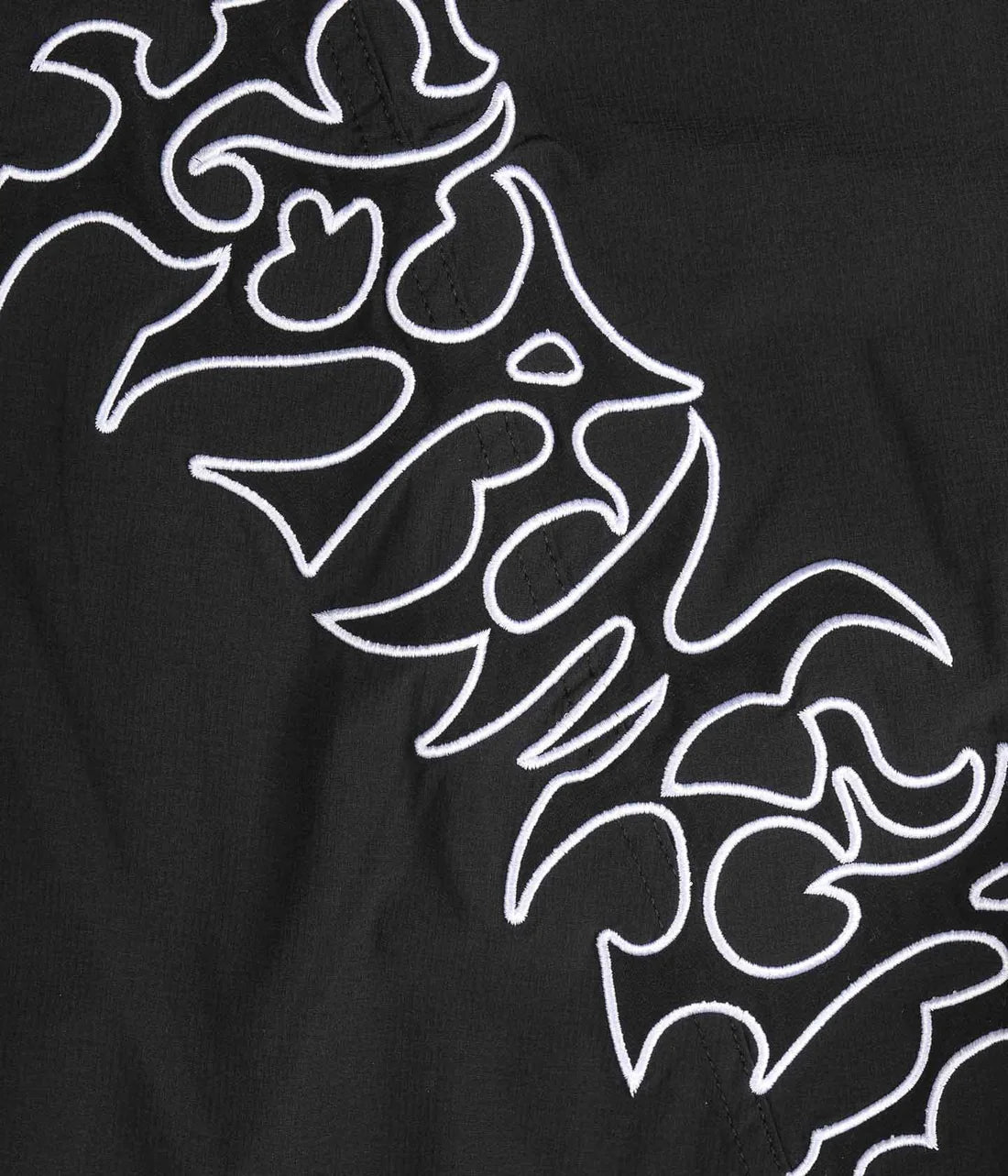 PUNCTURE 21' TRUNK // BLACK