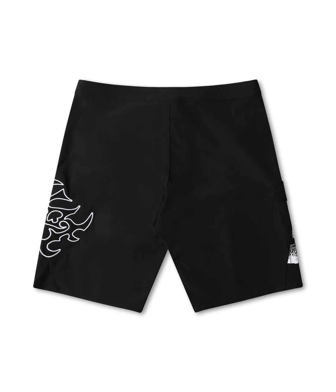 PUNCTURE 21' TRUNK // BLACK