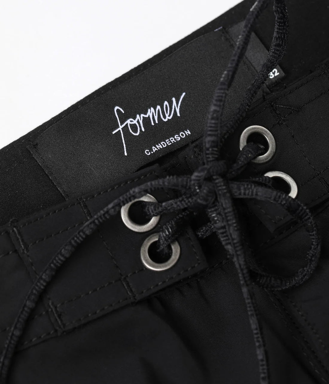ANDERSON 18.5 TRUNK // BLACK