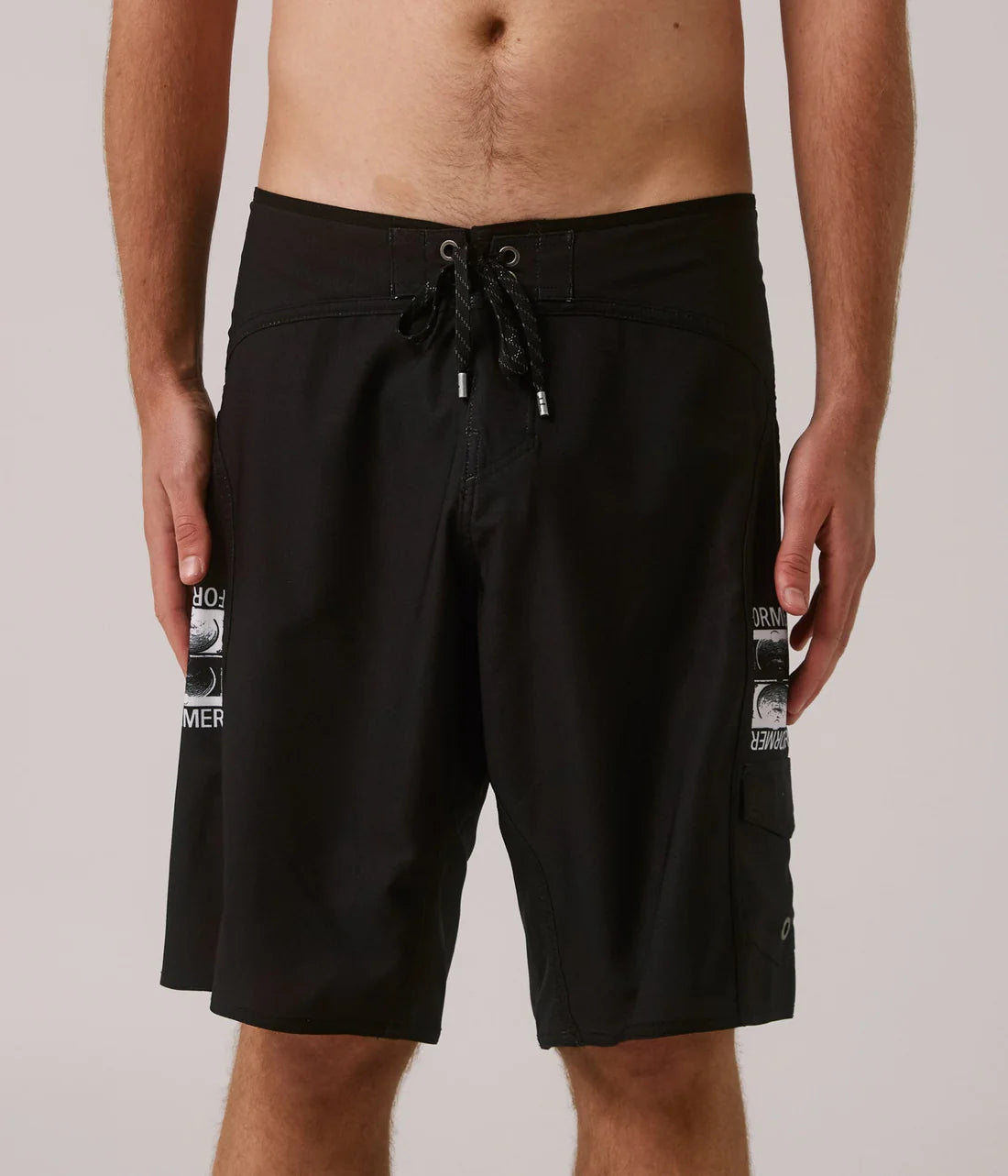 CHUN 20' TRUNK // BLACK
