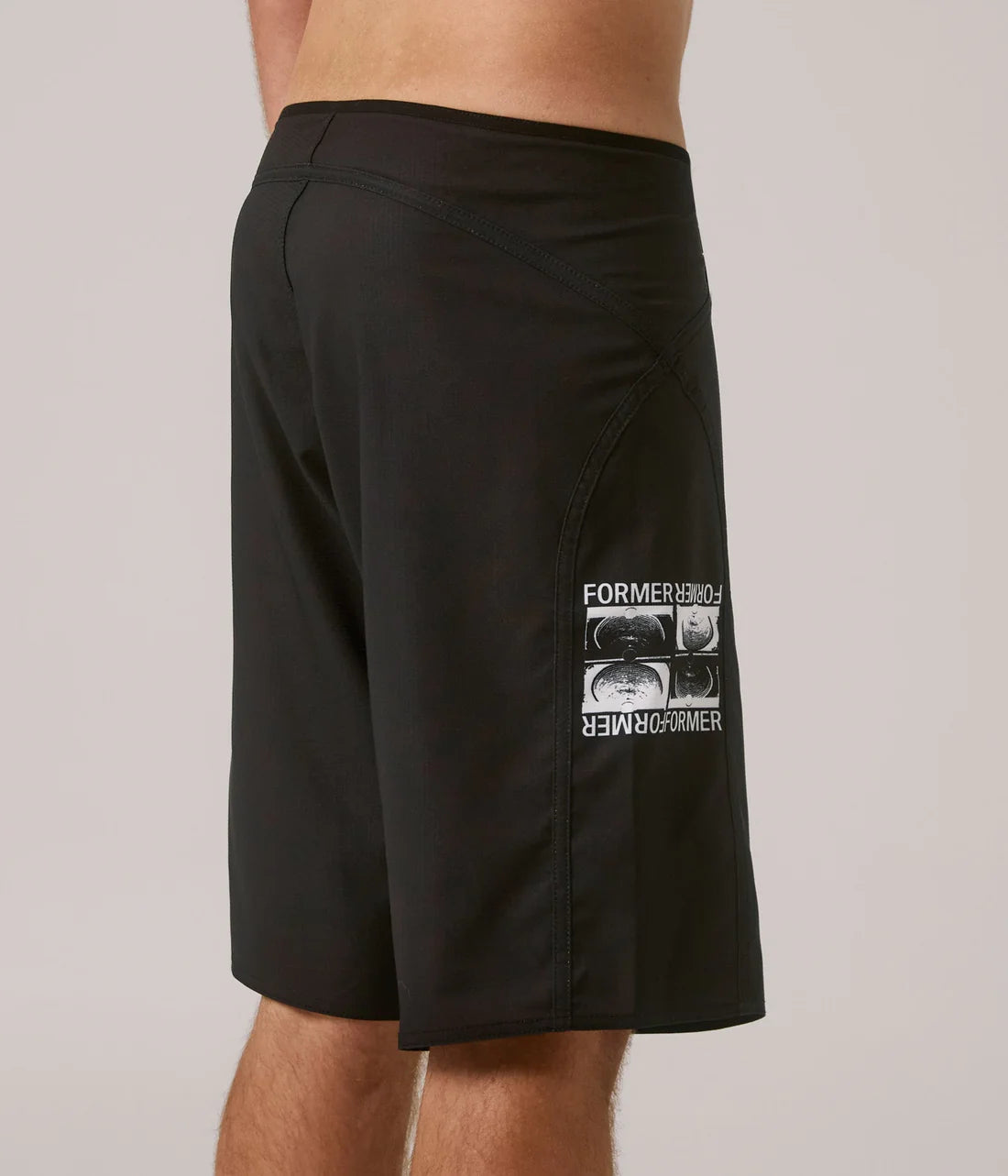 CHUN 20' TRUNK // BLACK