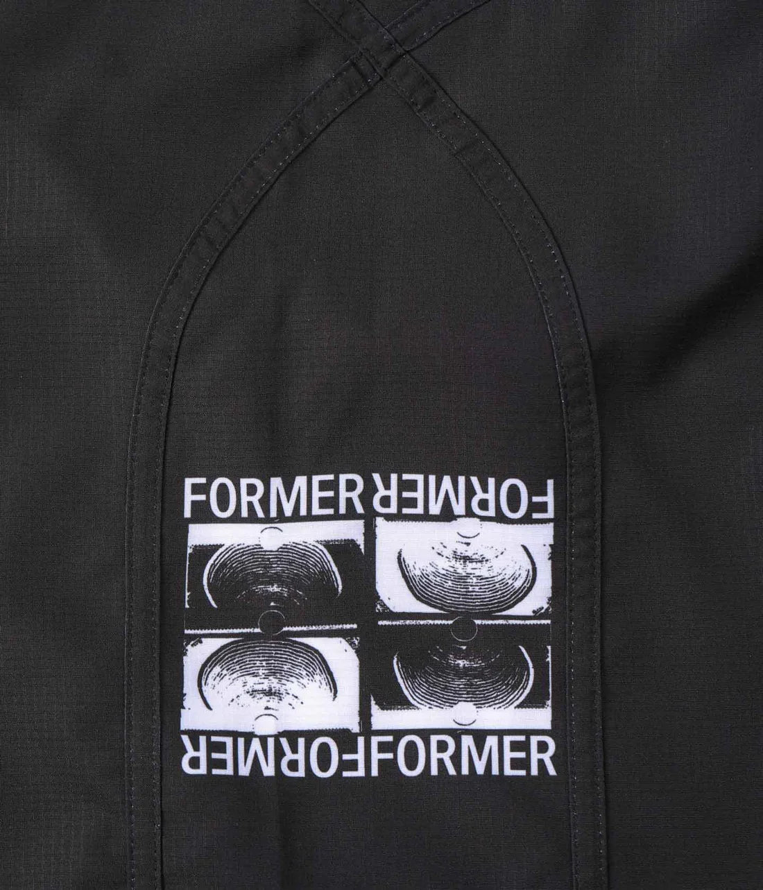 CHUN 20' TRUNK // BLACK