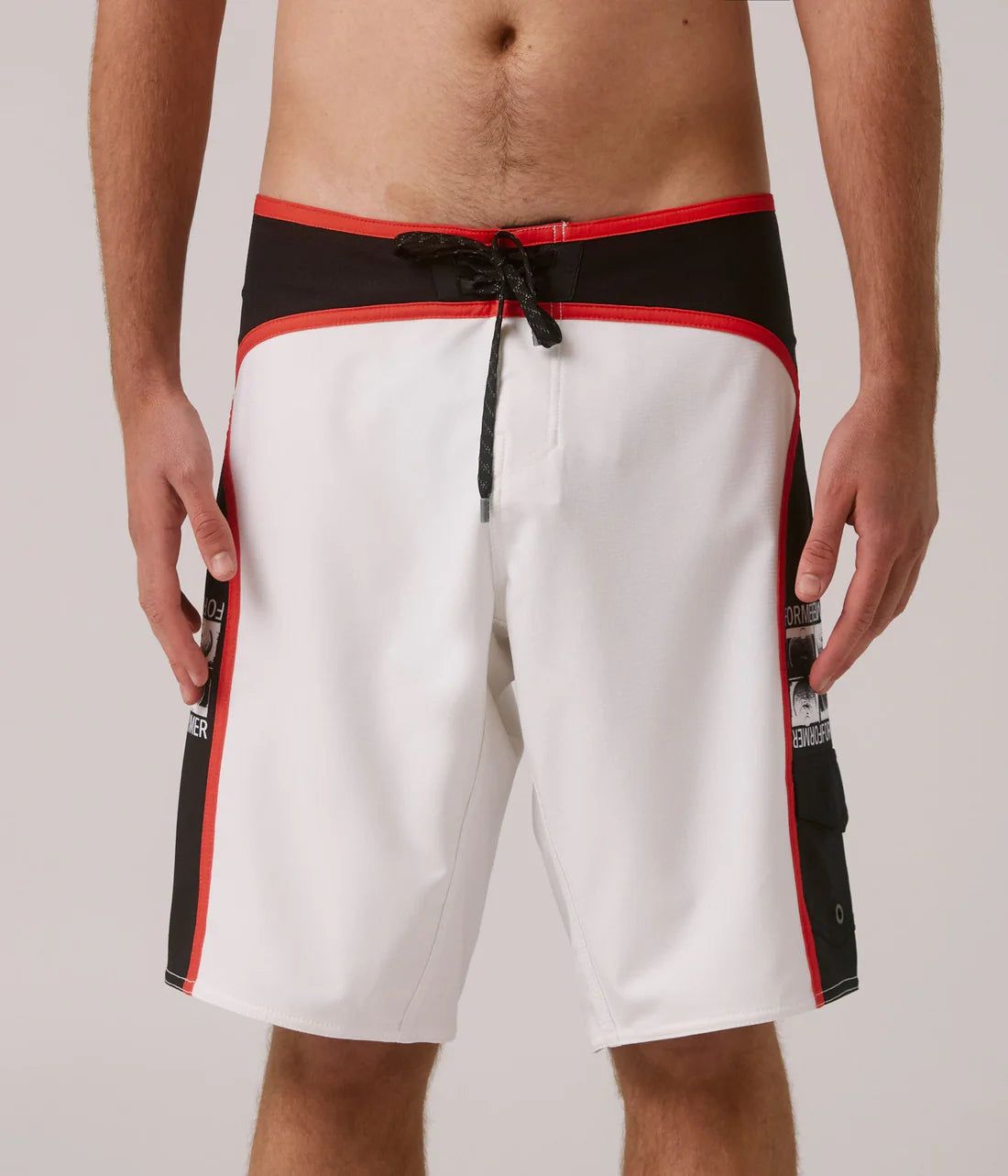 CHUN 20' TRUNK // WHITE