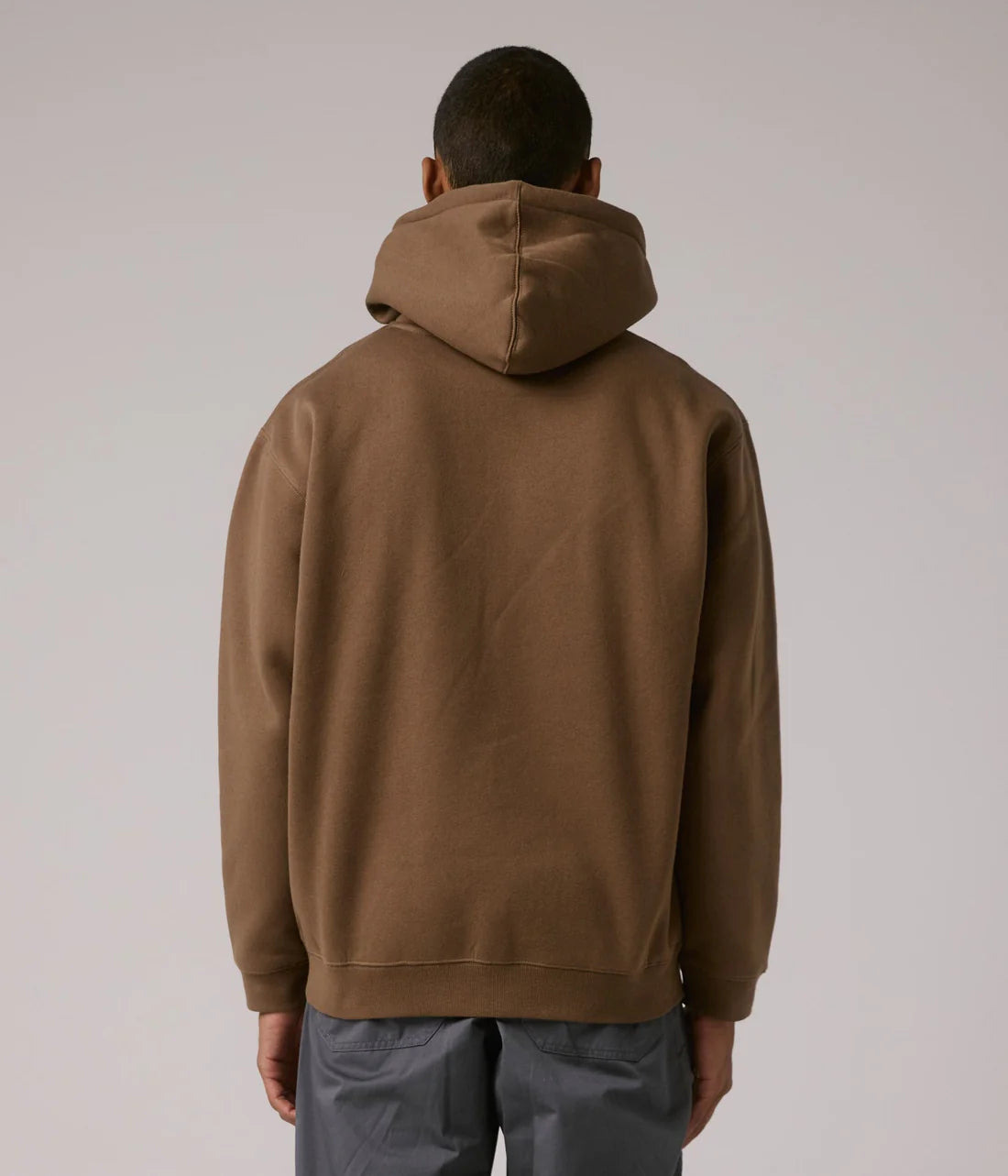 DARING HOOD // TAUPE