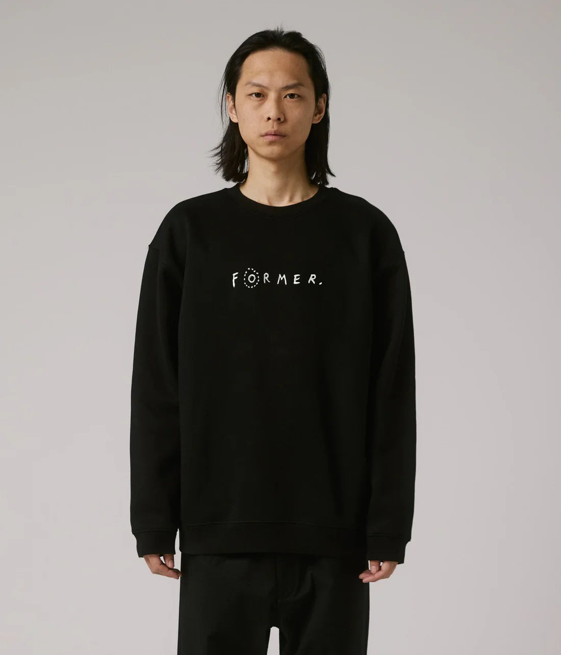 SKITTISH CREW // BLACK