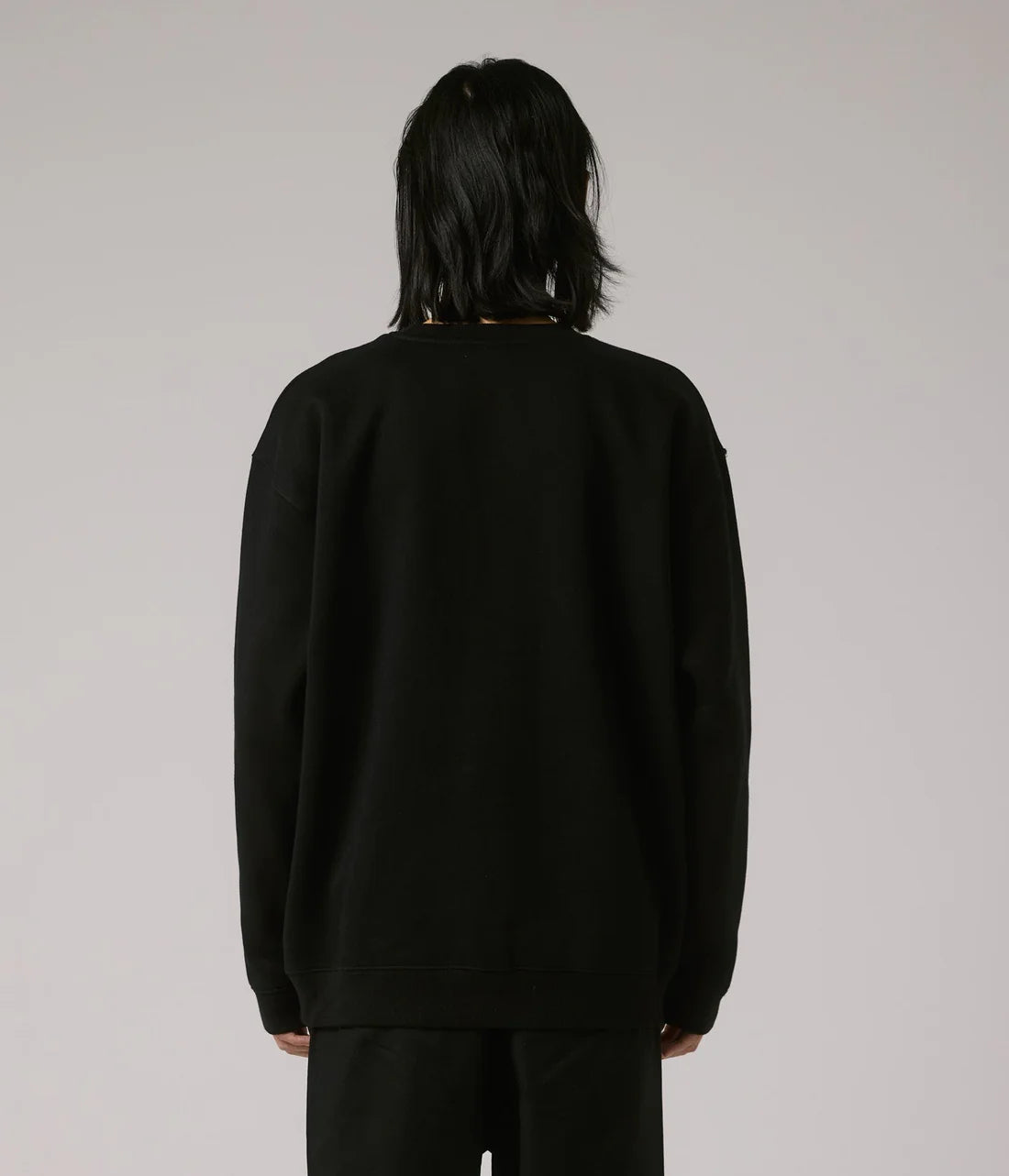 SKITTISH CREW // BLACK