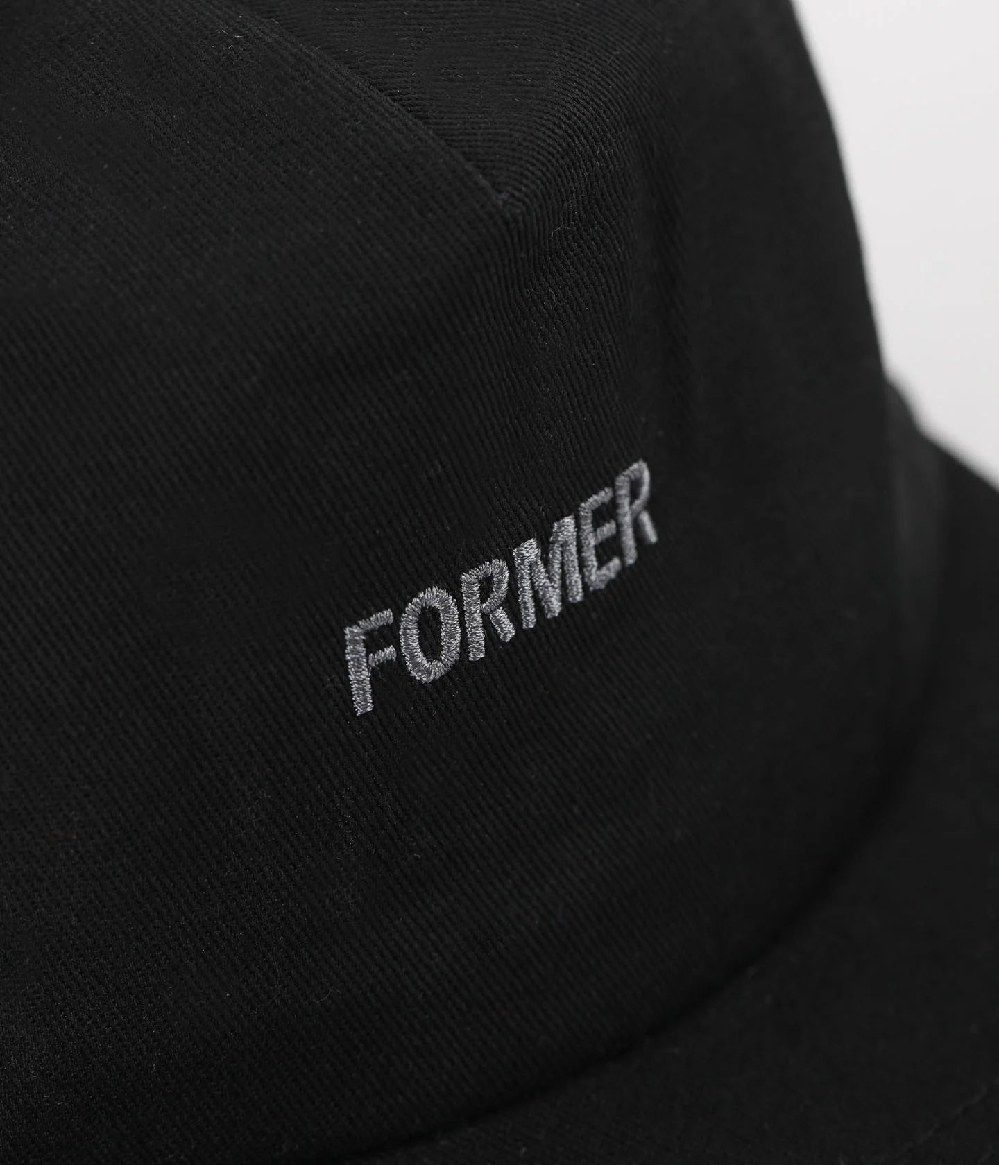 LEGACY CAP // BK/GR