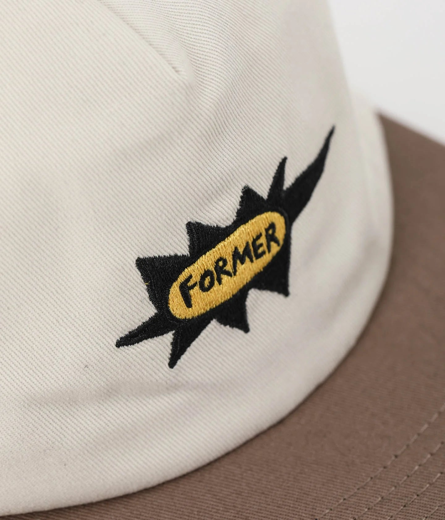 GLEAM CAP // TAUPE