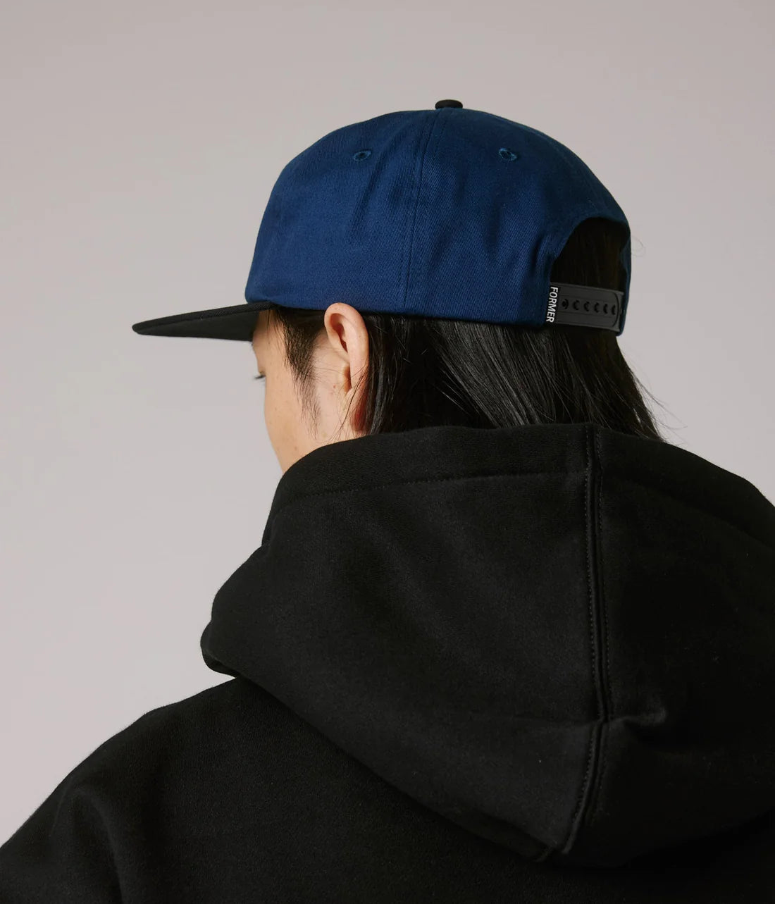 DARING CAP // NAVY