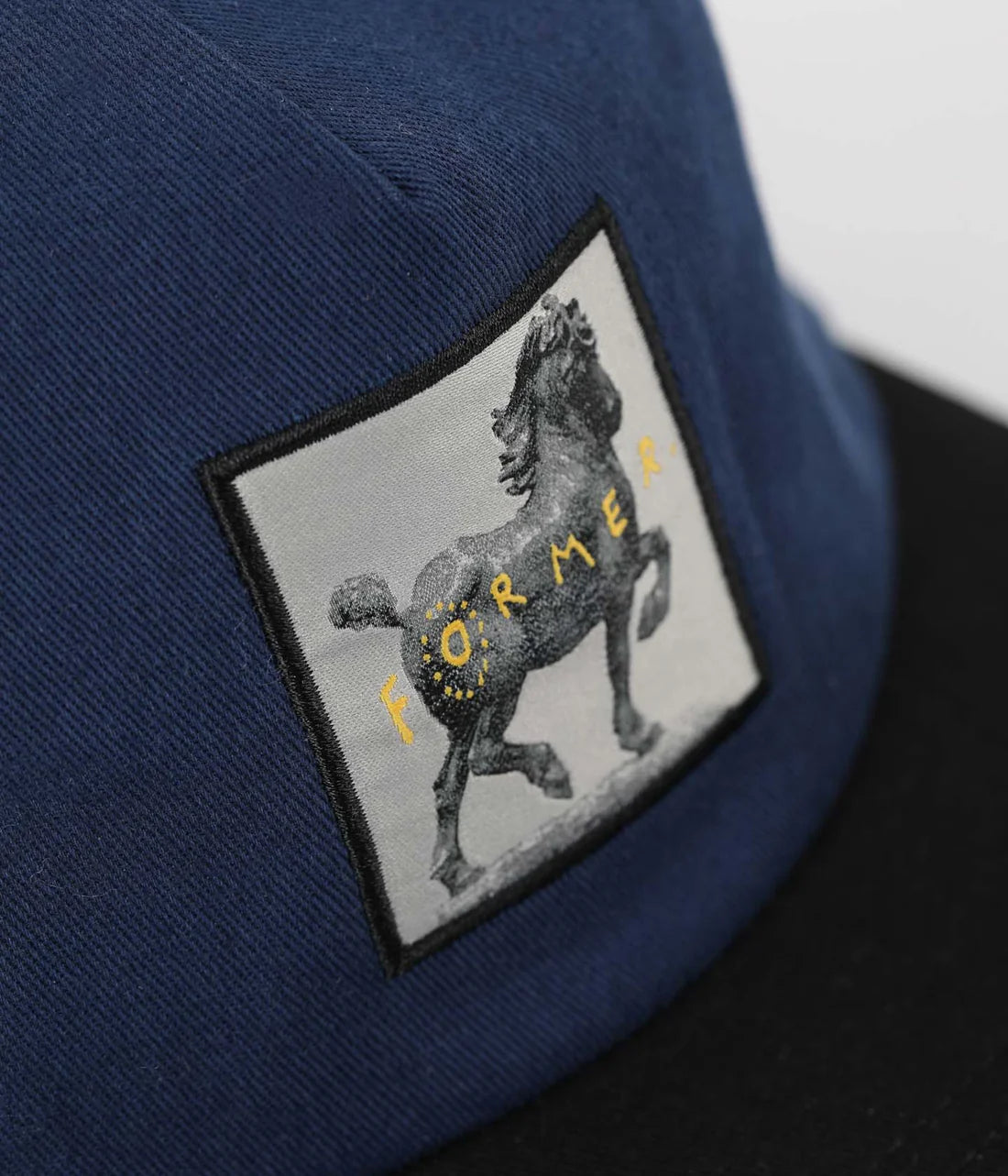 DARING CAP // NAVY