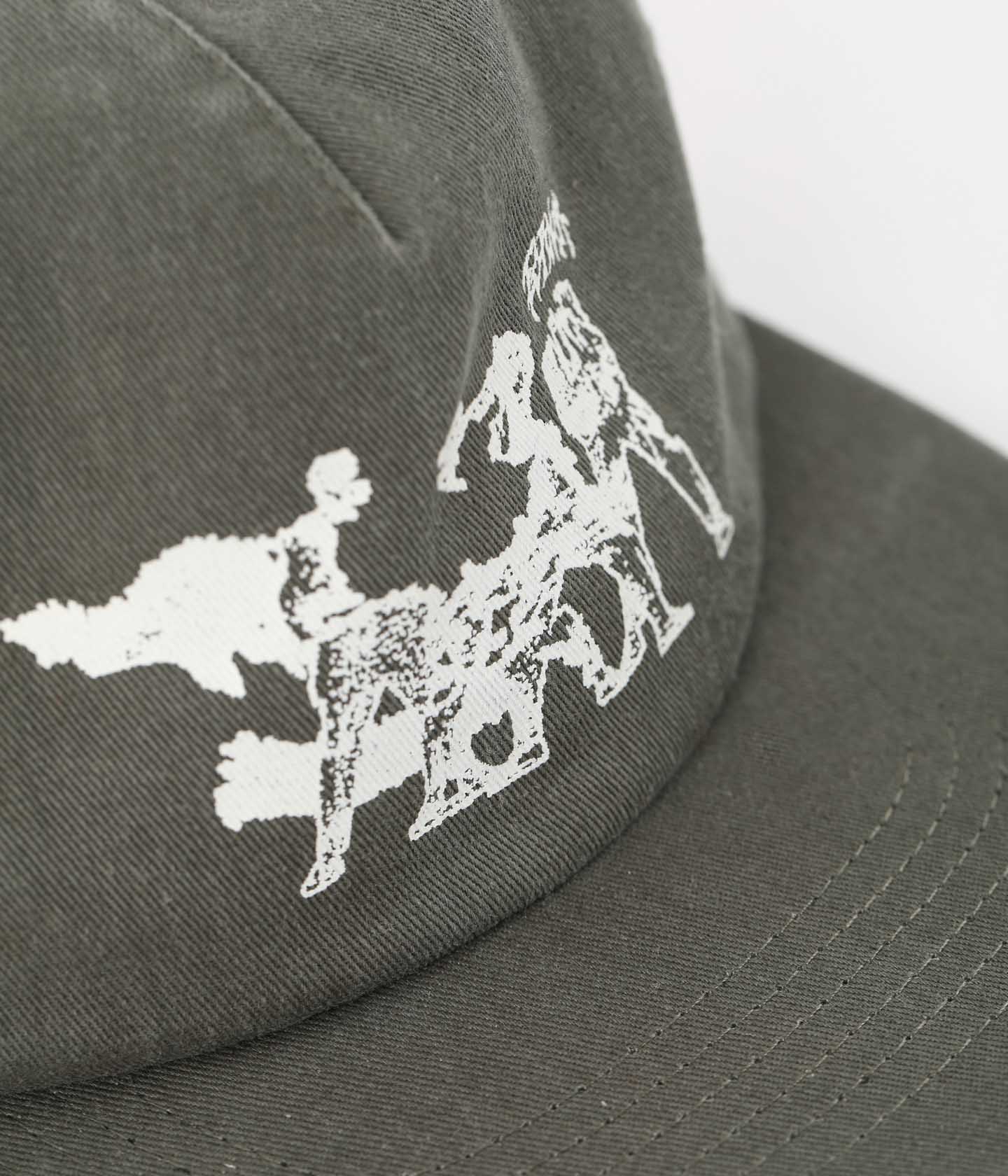 ANTIQUE CAP // DEEP OLIVE