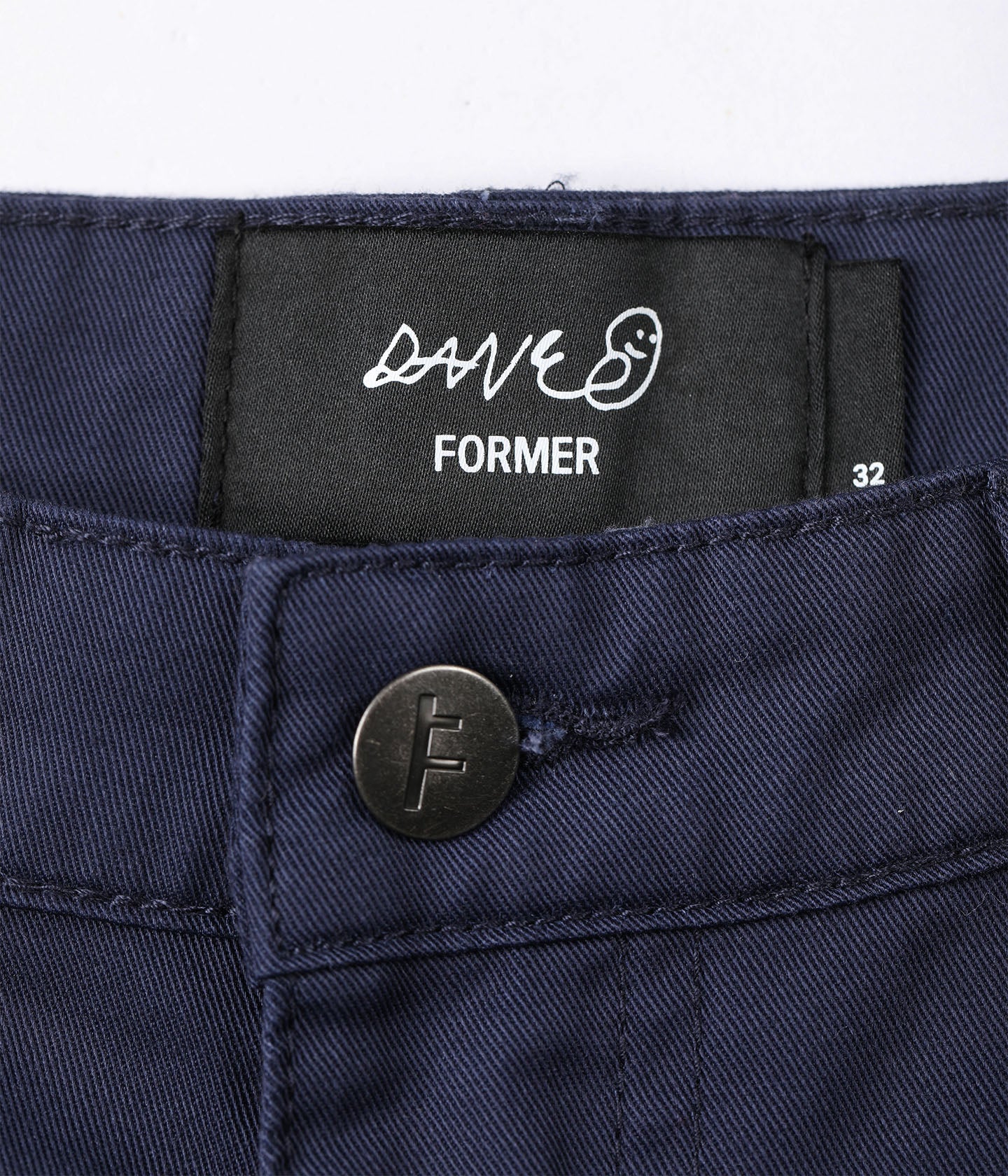 REYNOLDS 21' WALKSHORT // WORN NAVY