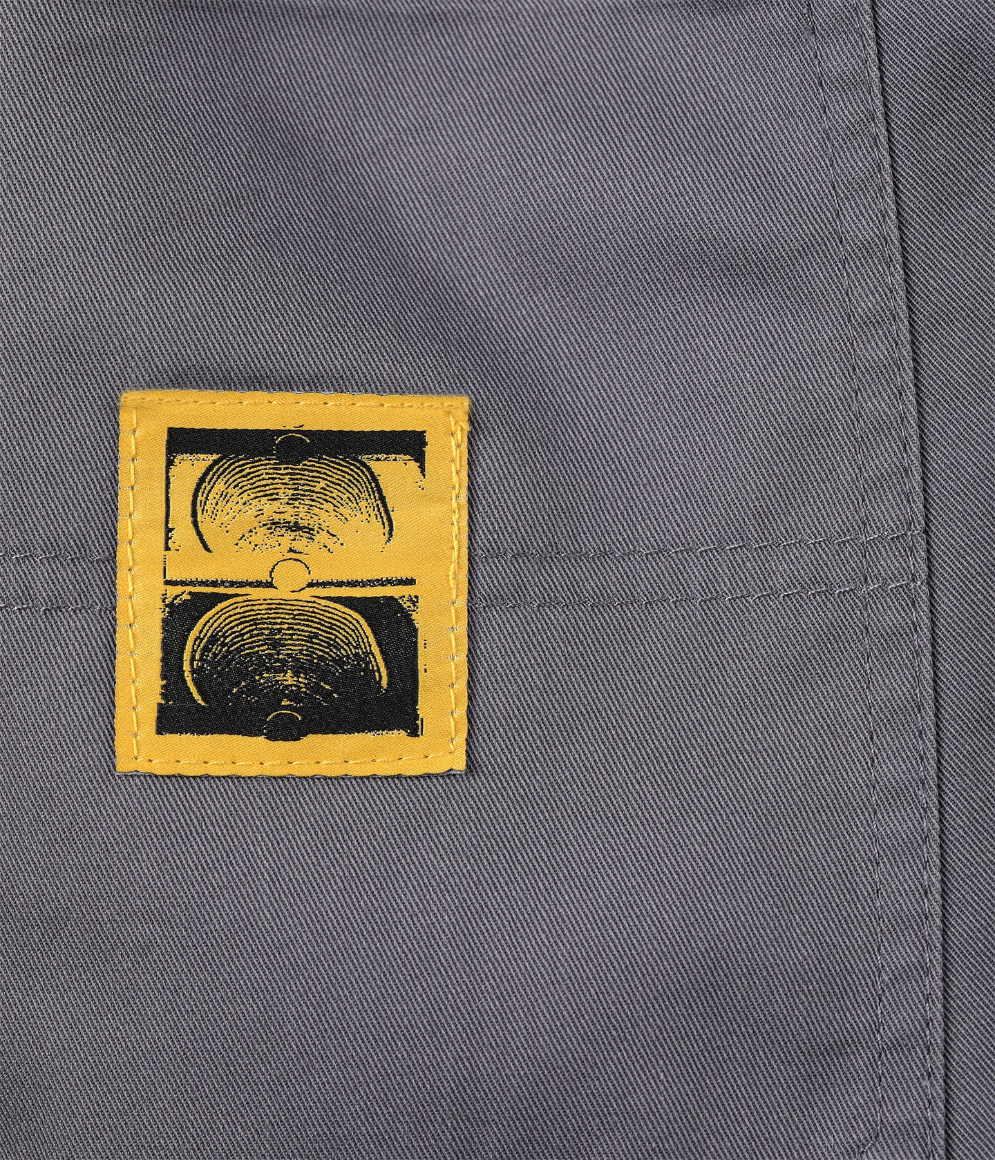 REYNOLDS 21' WALKSHORT // GREY