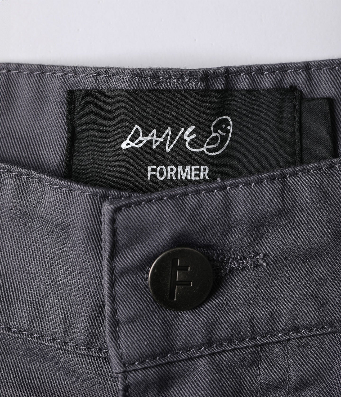 REYNOLDS 21' WALKSHORT // GREY