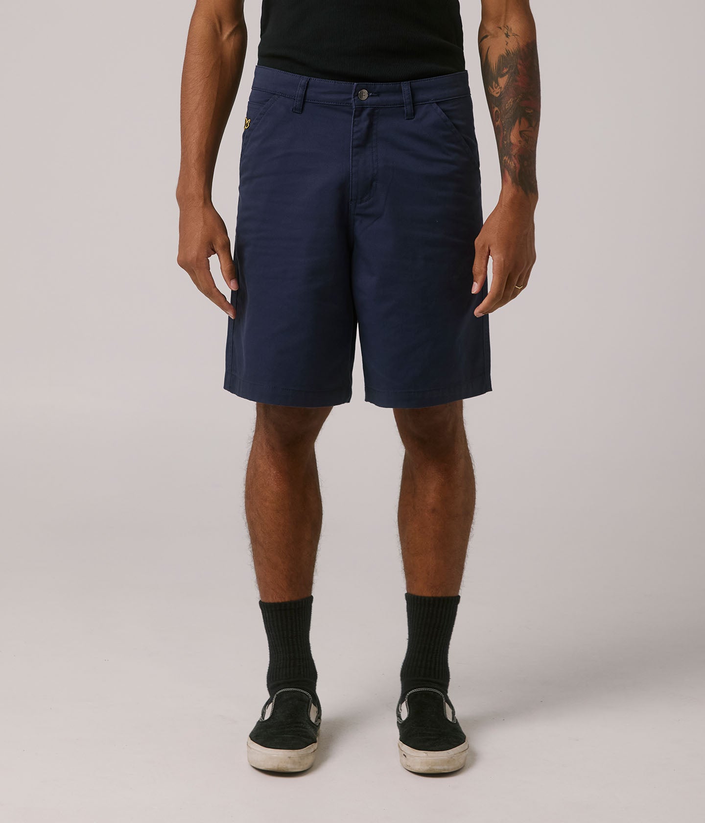 REYNOLDS 21' WALKSHORT // WORN NAVY