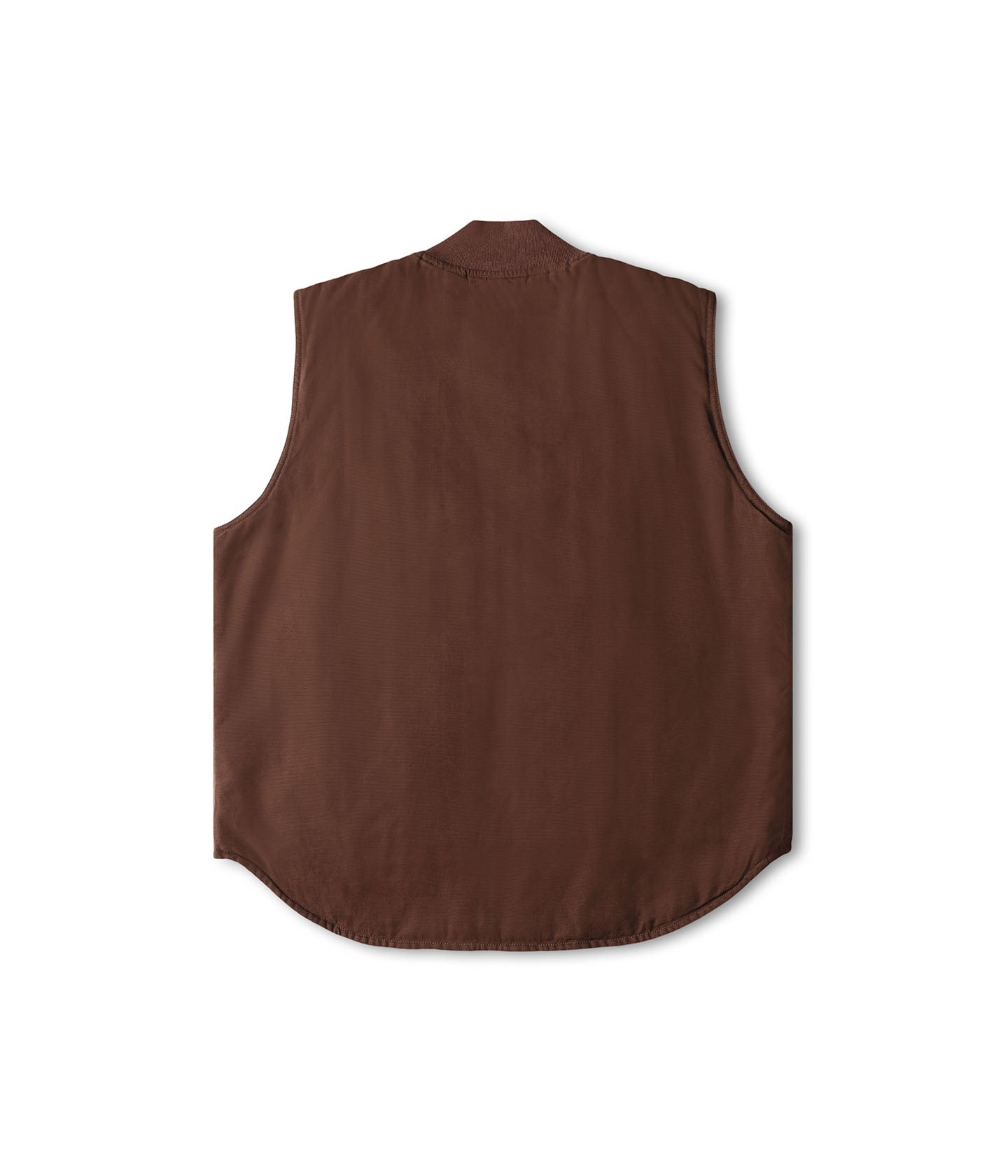 VT CANVAS VEST // BROWN