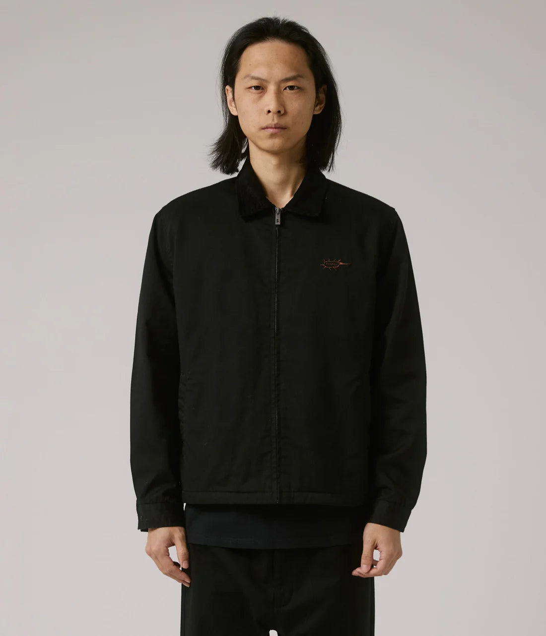REYNOLDS JACKET // BLACK