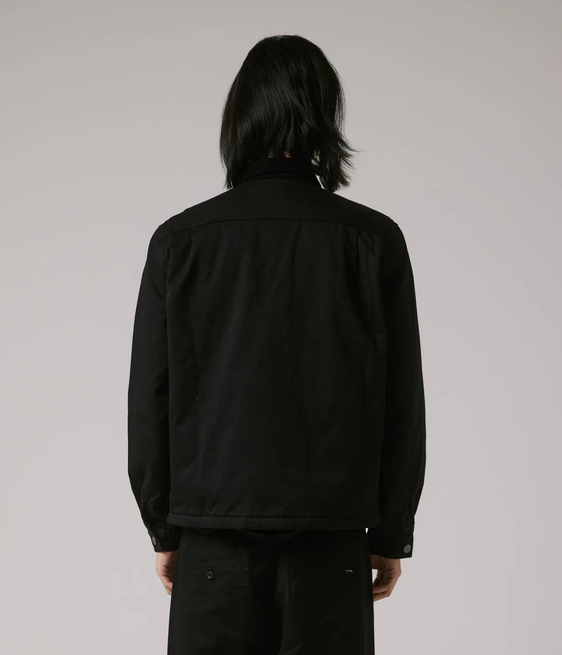 REYNOLDS JACKET // BLACK