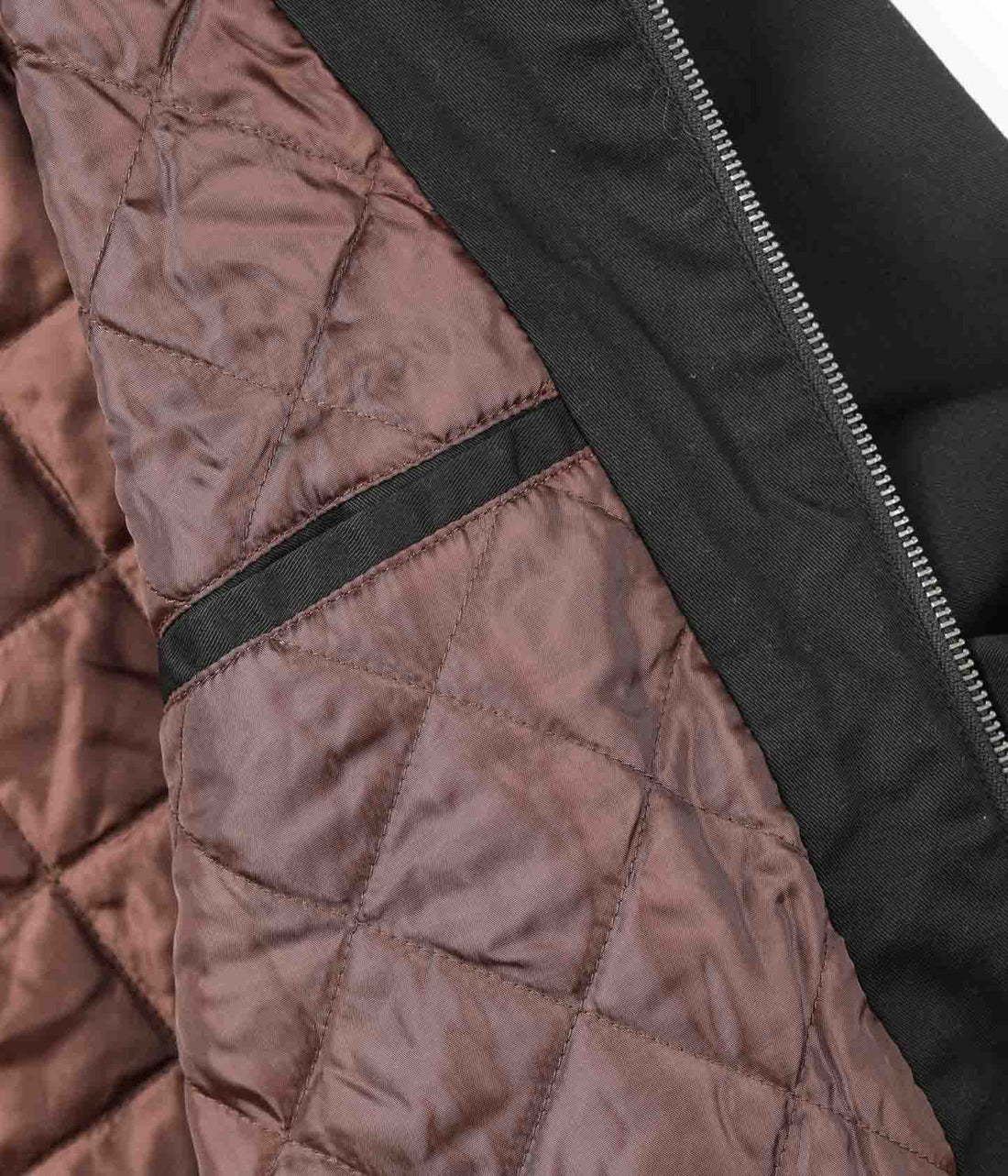 REYNOLDS JACKET // BLACK