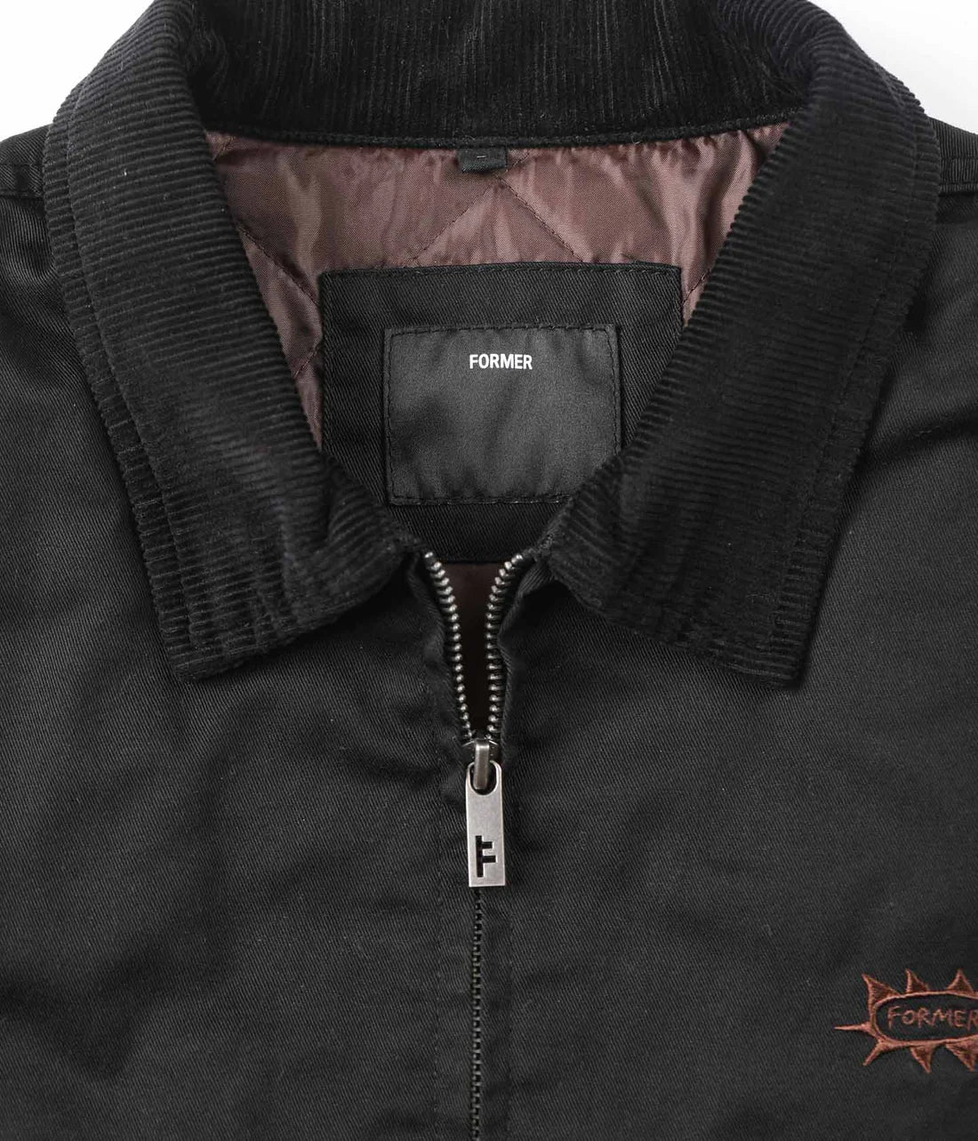 REYNOLDS JACKET // BLACK