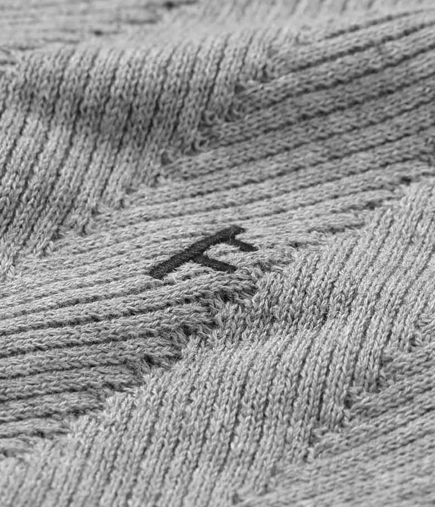 AG MARILYN SS KNIT // GREY