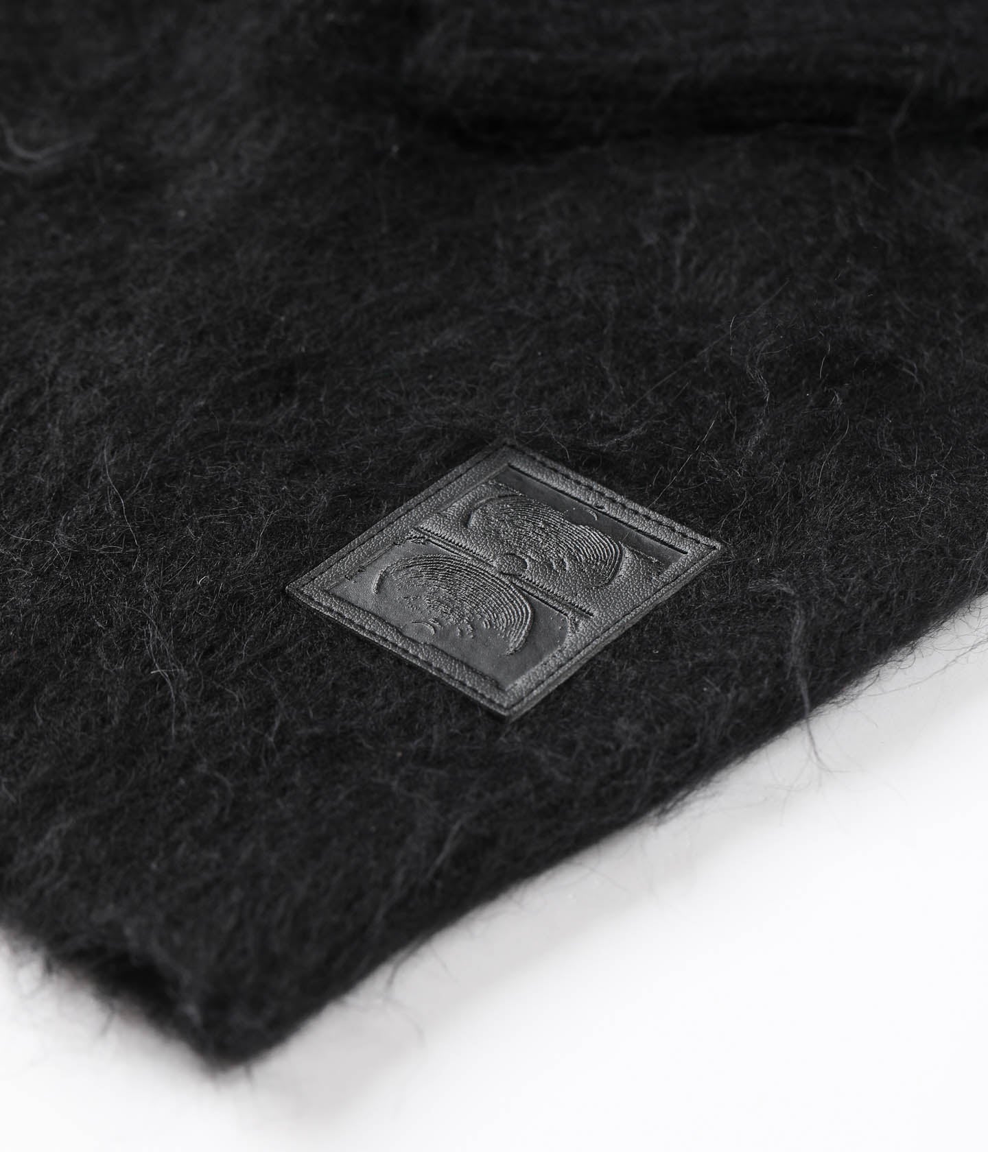 CRUX KNIT CREW // BLACK