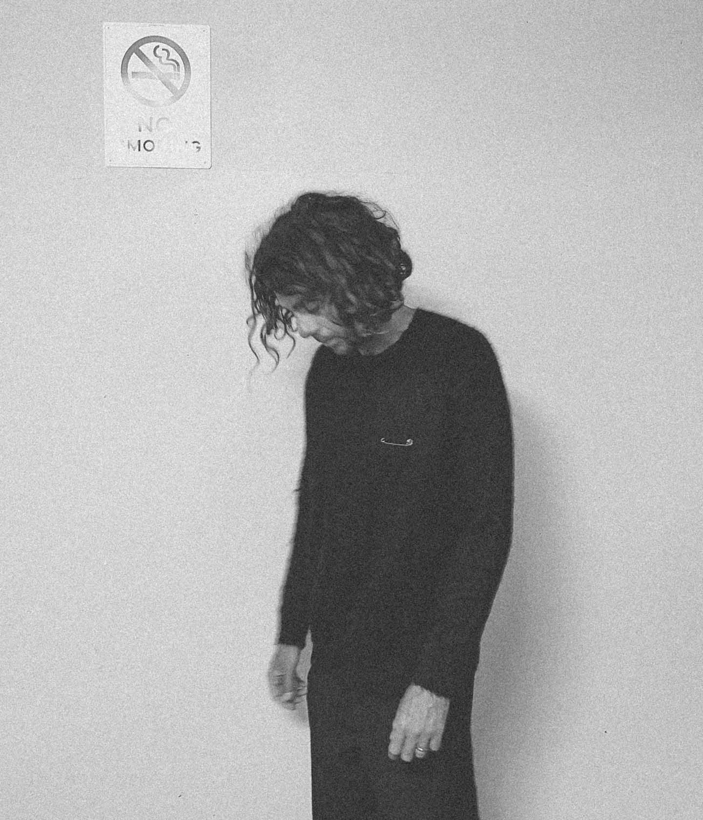 CRUX KNIT CREW // BLACK