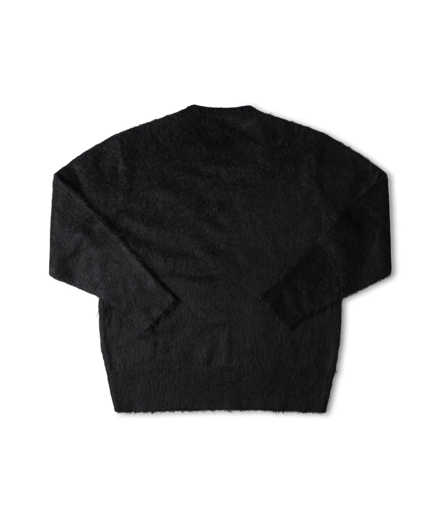CRUX KNIT CREW // BLACK