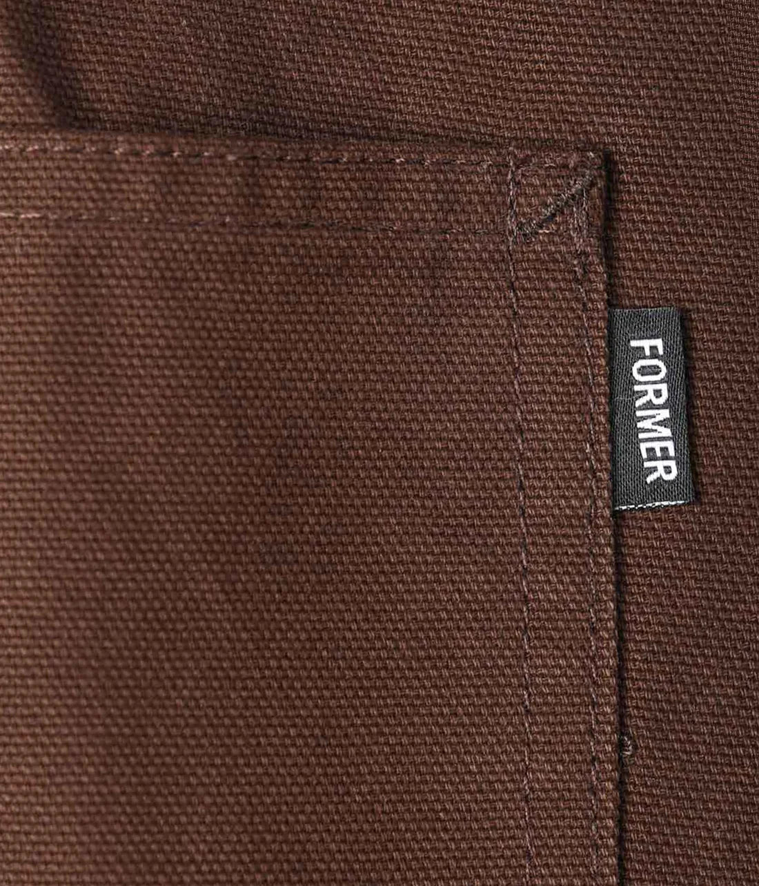 VT CANVAS DISTEND CARPENTER PANT // BROWN