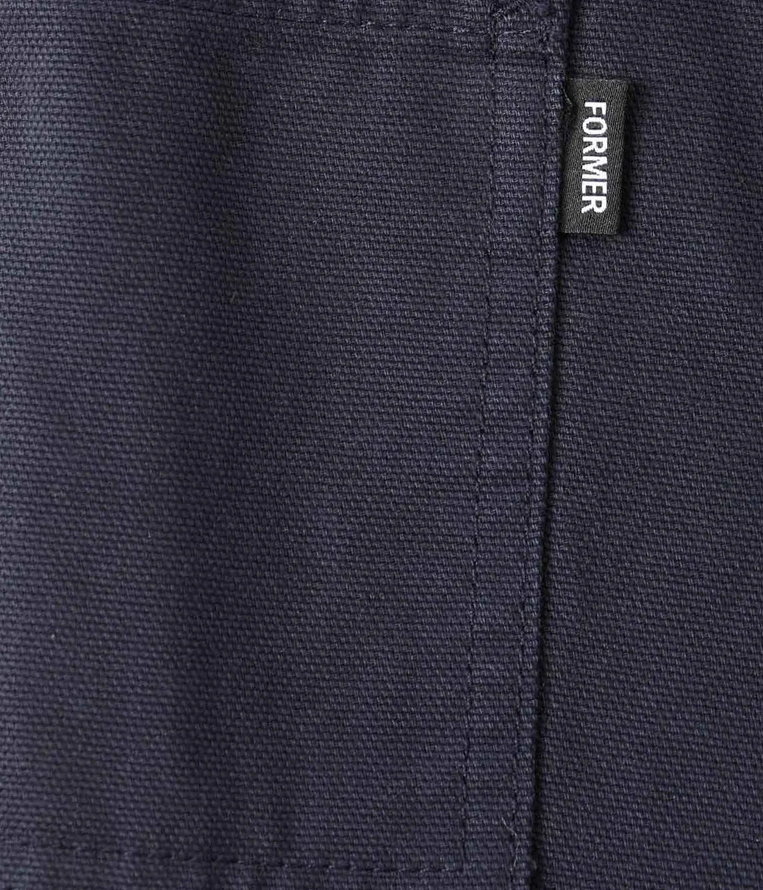 VT CANVAS DISTEND CARPENTER PANT // WORN NAVY