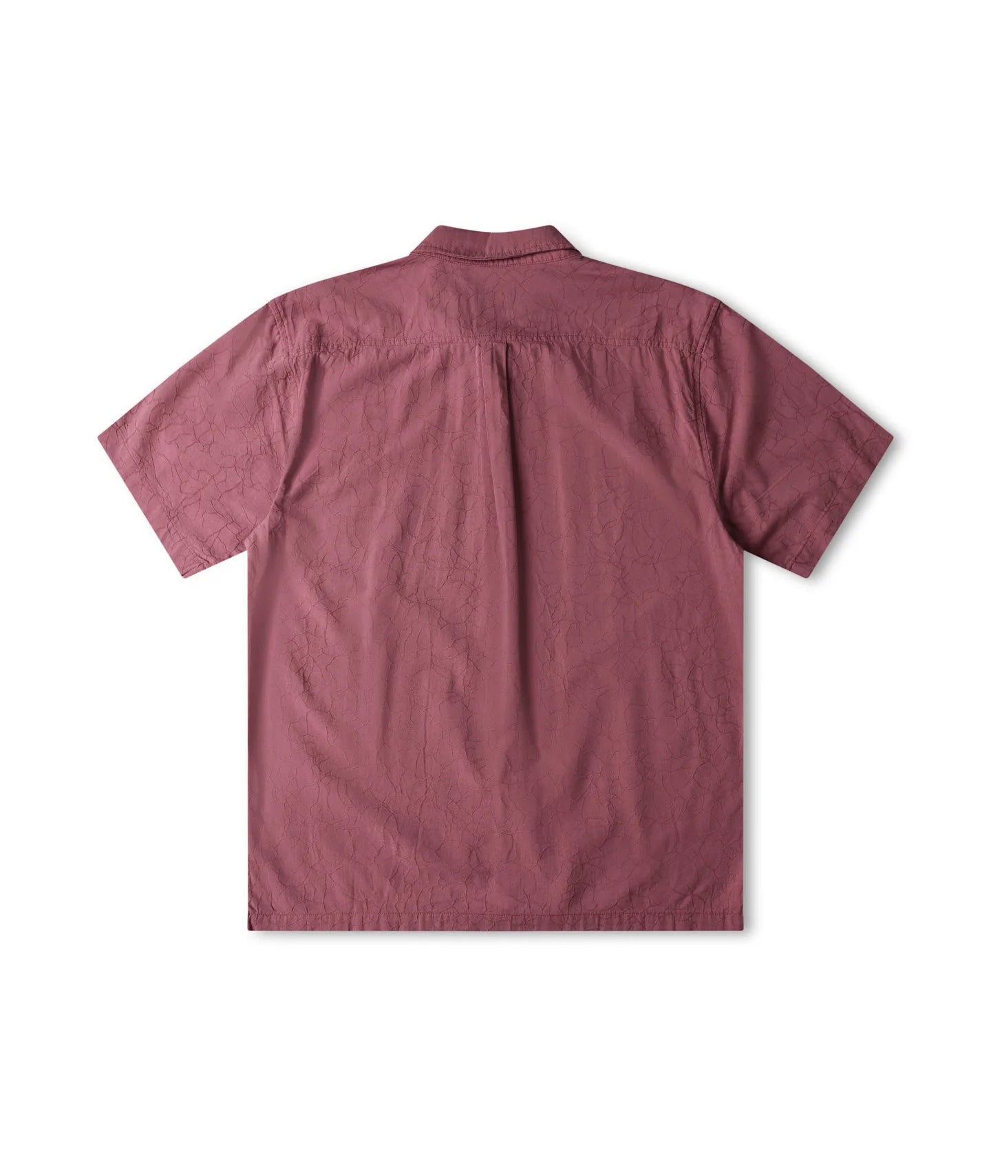 VIVIAN VINE SS SHIRT // ROSE