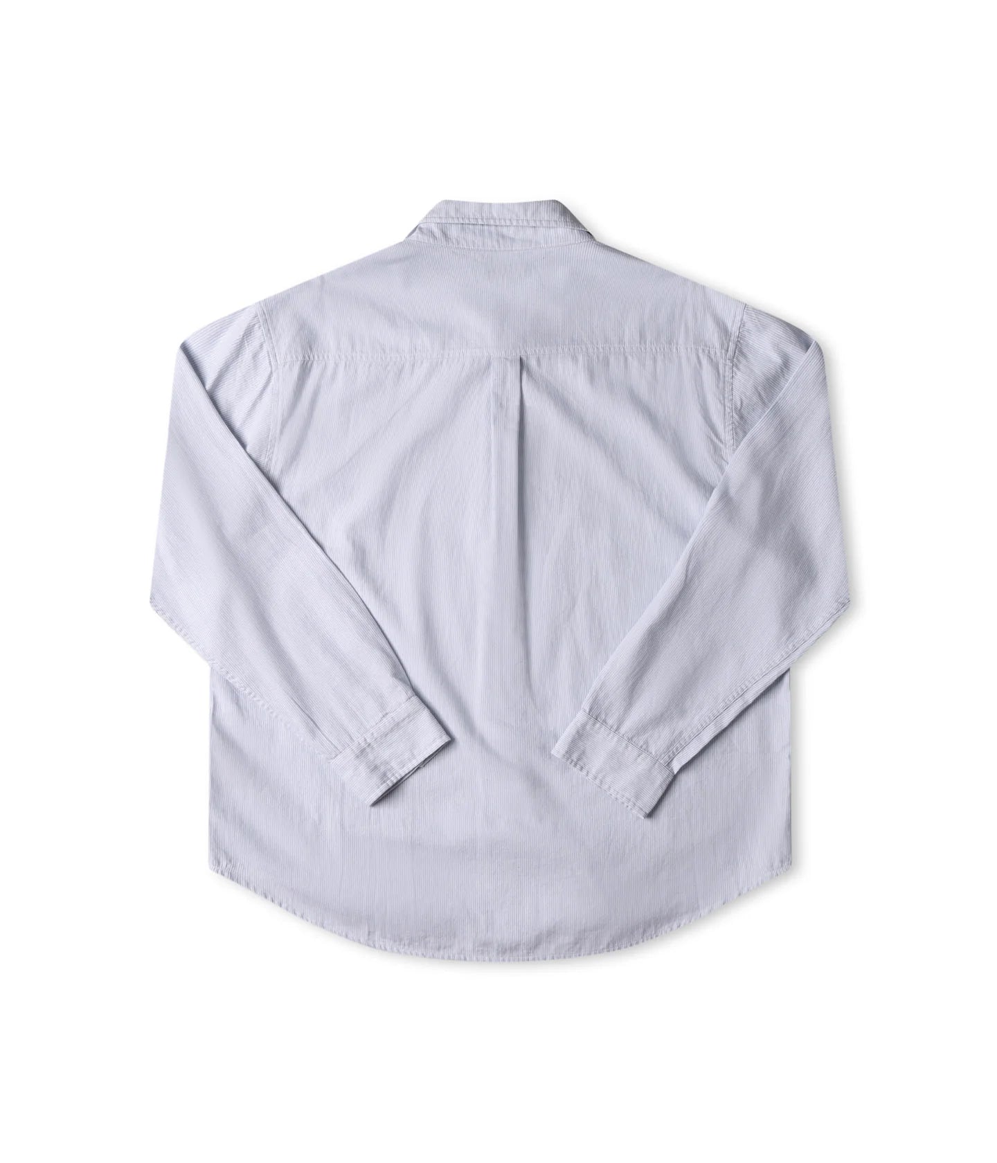 PUNCTURE LS SHIRT // WHITE