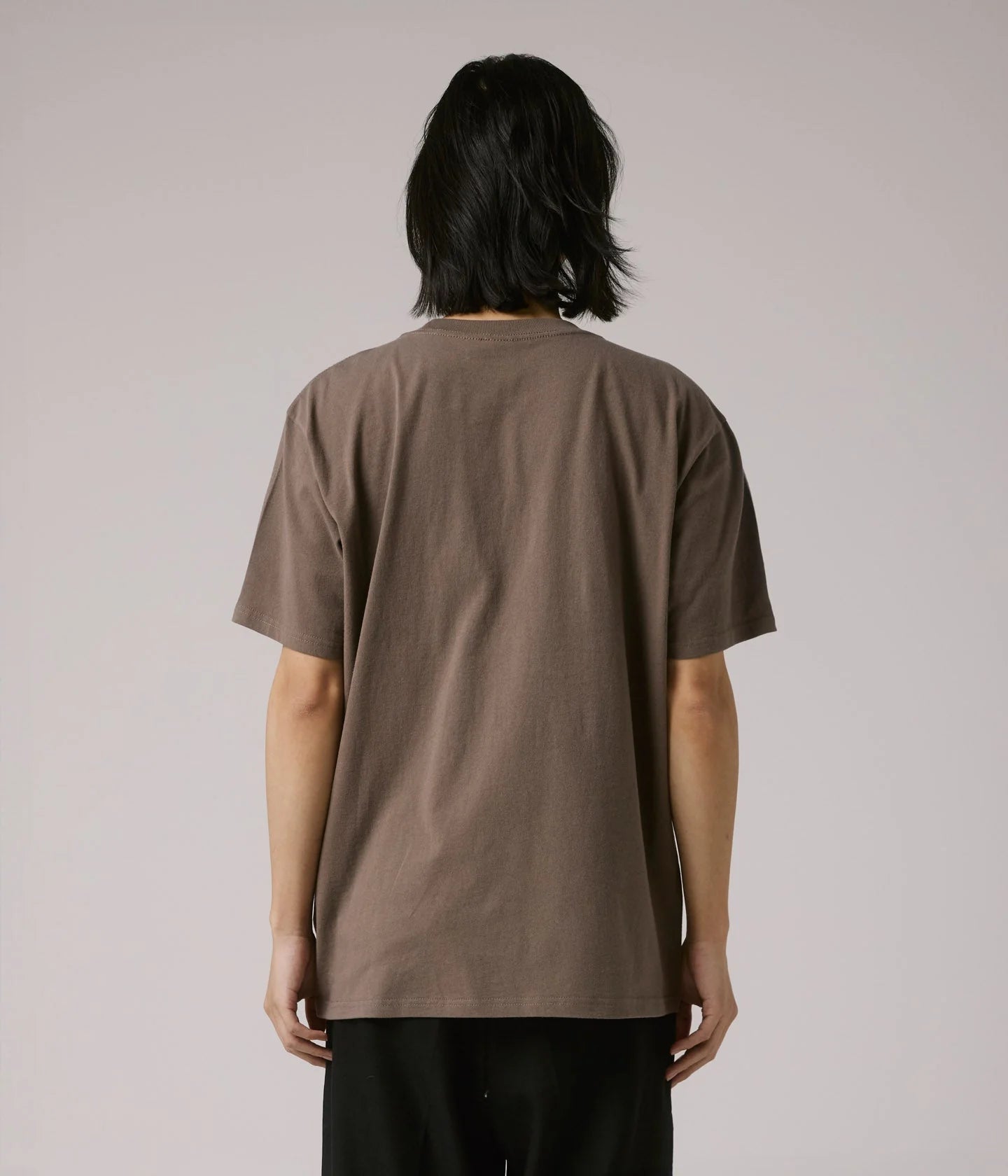UNDISTURBED T-SHIRT // TAUPE