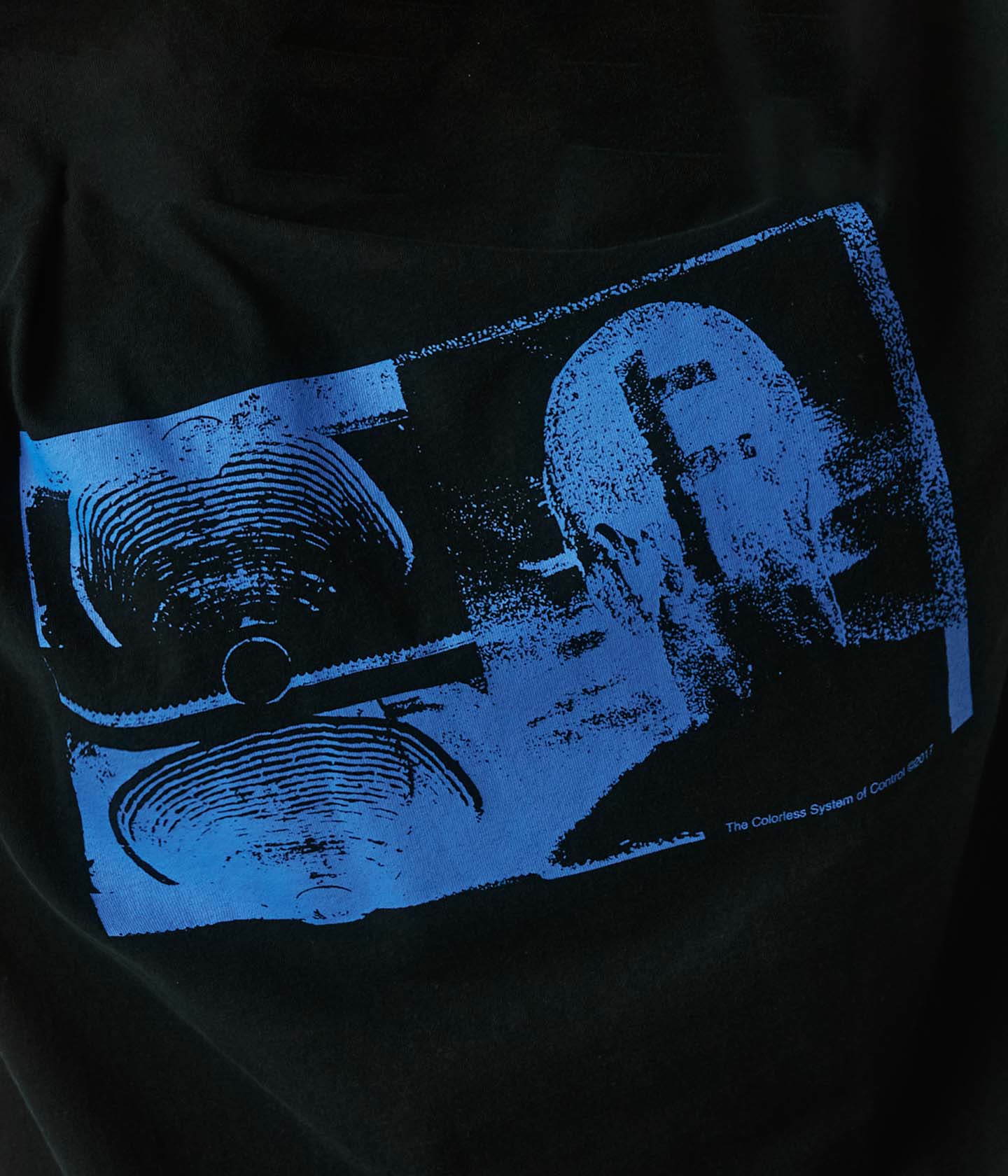 EXPOSED T-SHIRT // BLACK