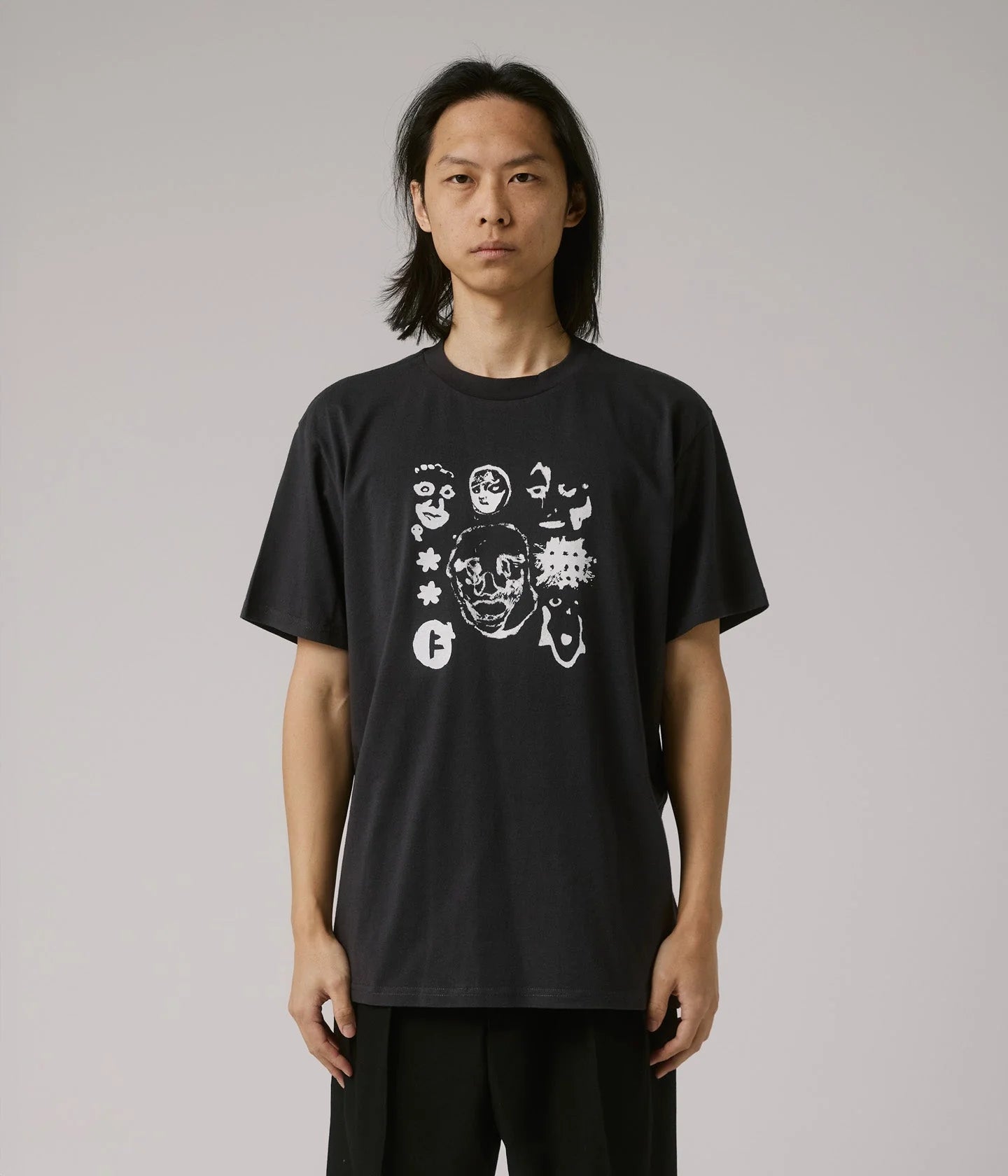 EXISTENT T-SHIRT // TARMAC