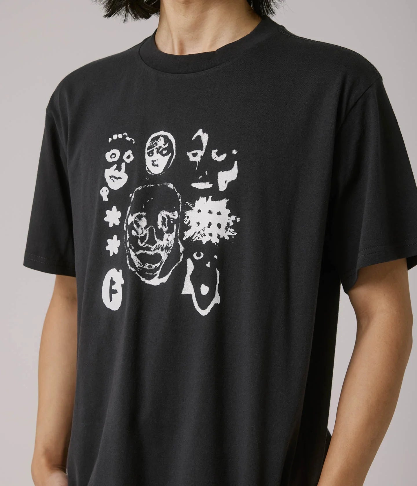 EXISTENT T-SHIRT // TARMAC