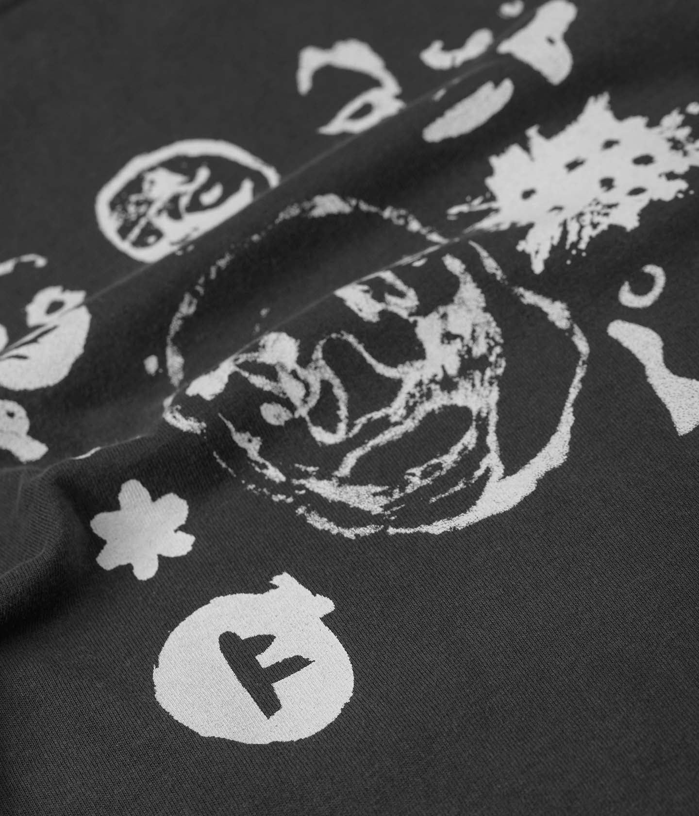 EXISTENT T-SHIRT // TARMAC