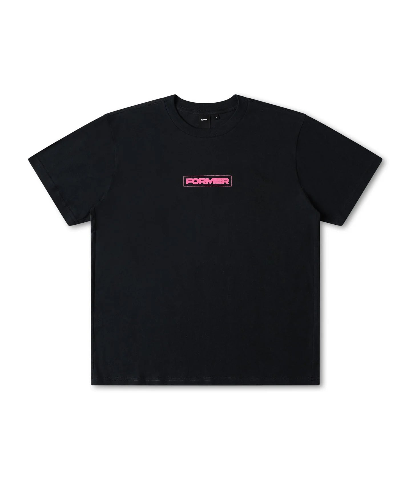 THEATER T-SHIRT // BLACK – FORMER MERCHANDISE | JAPAN OFFICIAL SITE