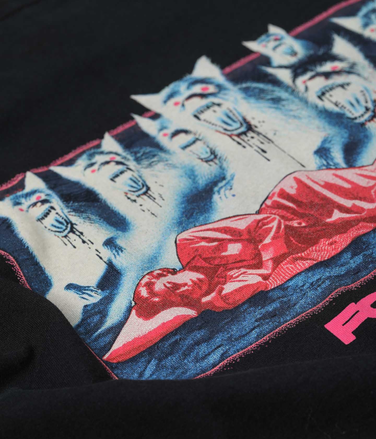 THEATER T-SHIRT // BLACK