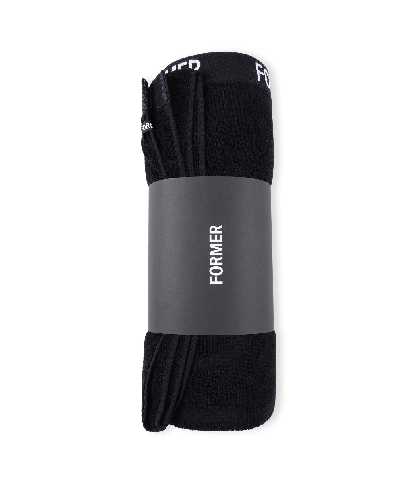 LEGACY LUX TOWEL // BLACK