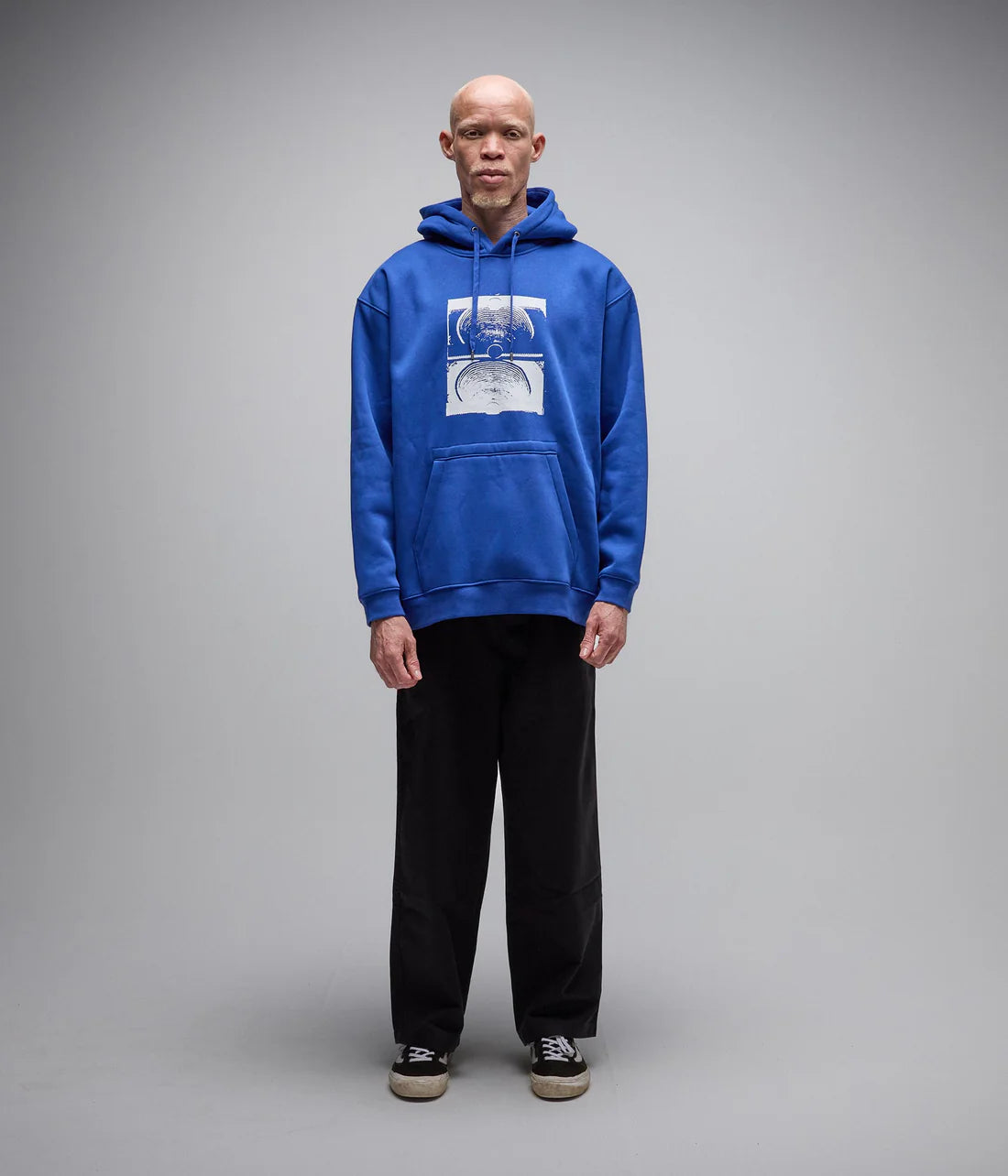 CRUX HOOD // COBALT