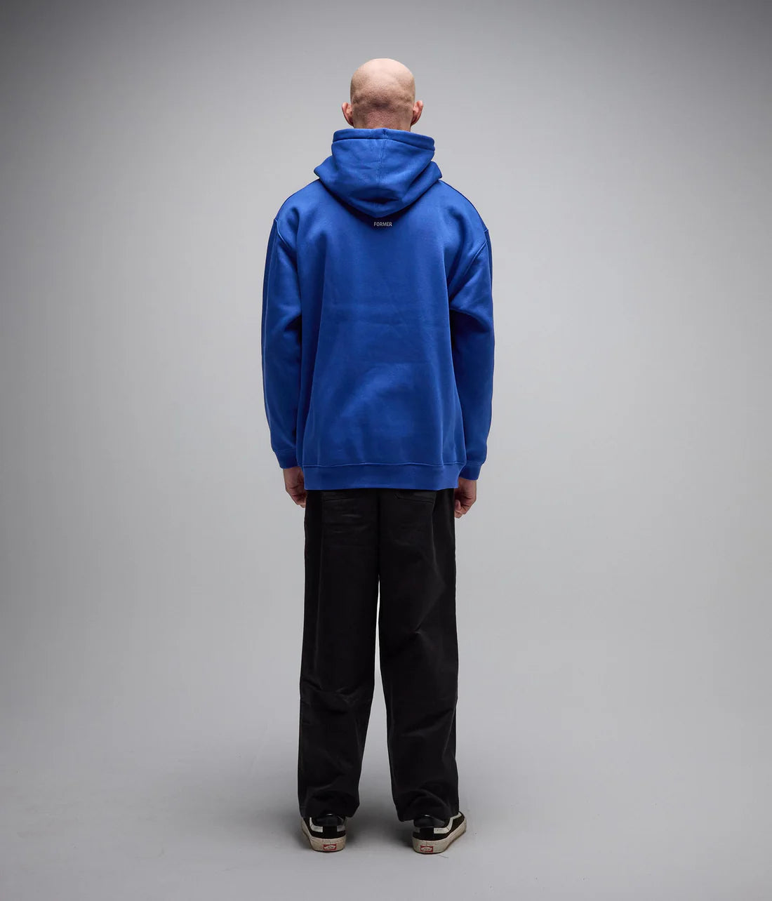 CRUX HOOD // COBALT
