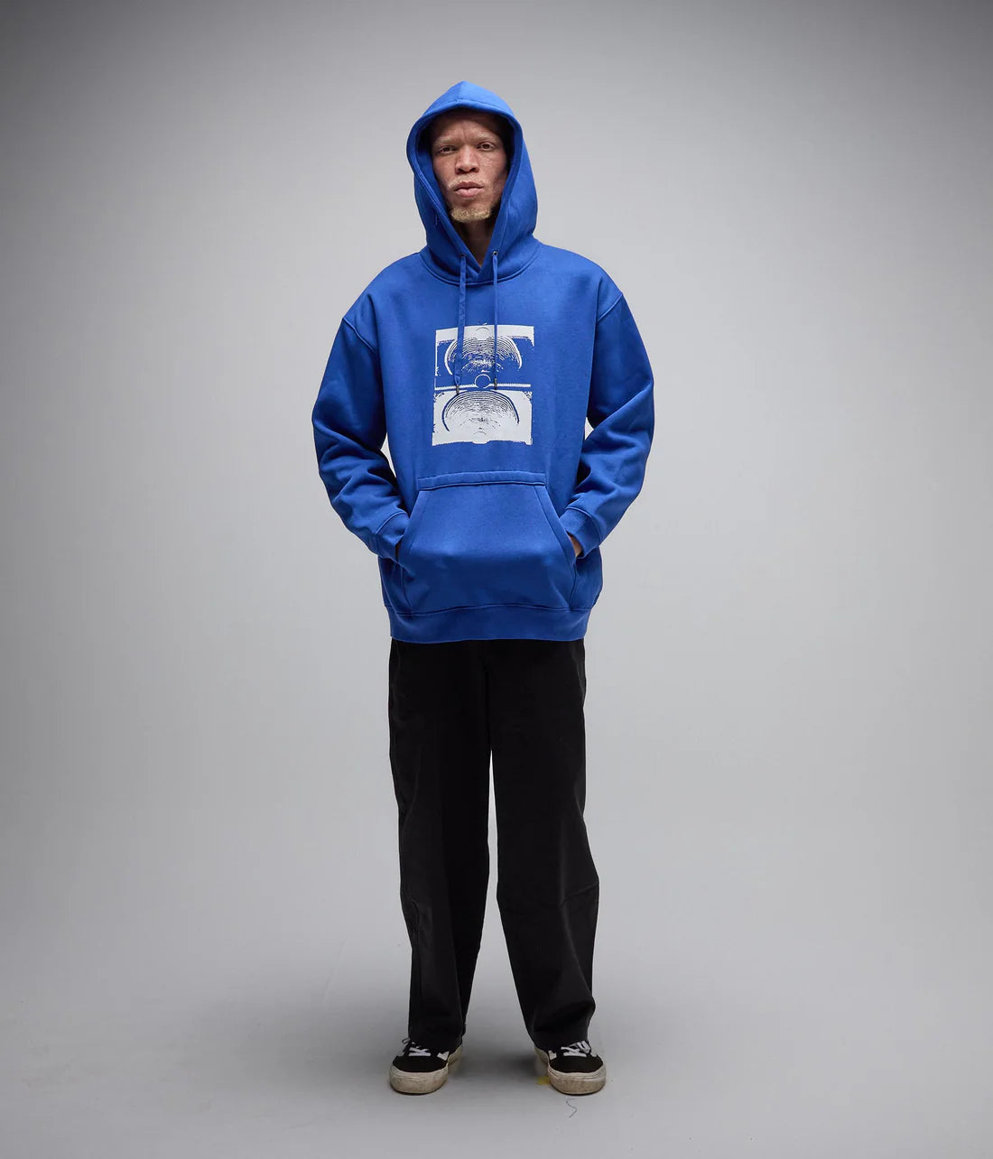 CRUX HOOD // COBALT