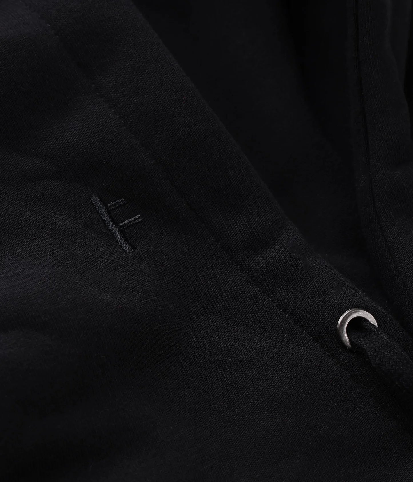 FUROR HOOD // BLACK
