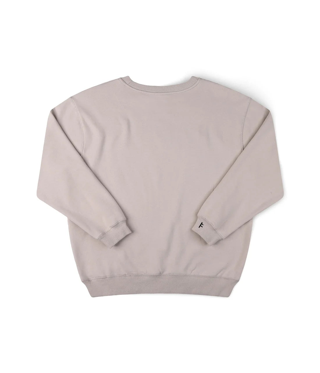 LEGACY EMBROID CREW // GREY