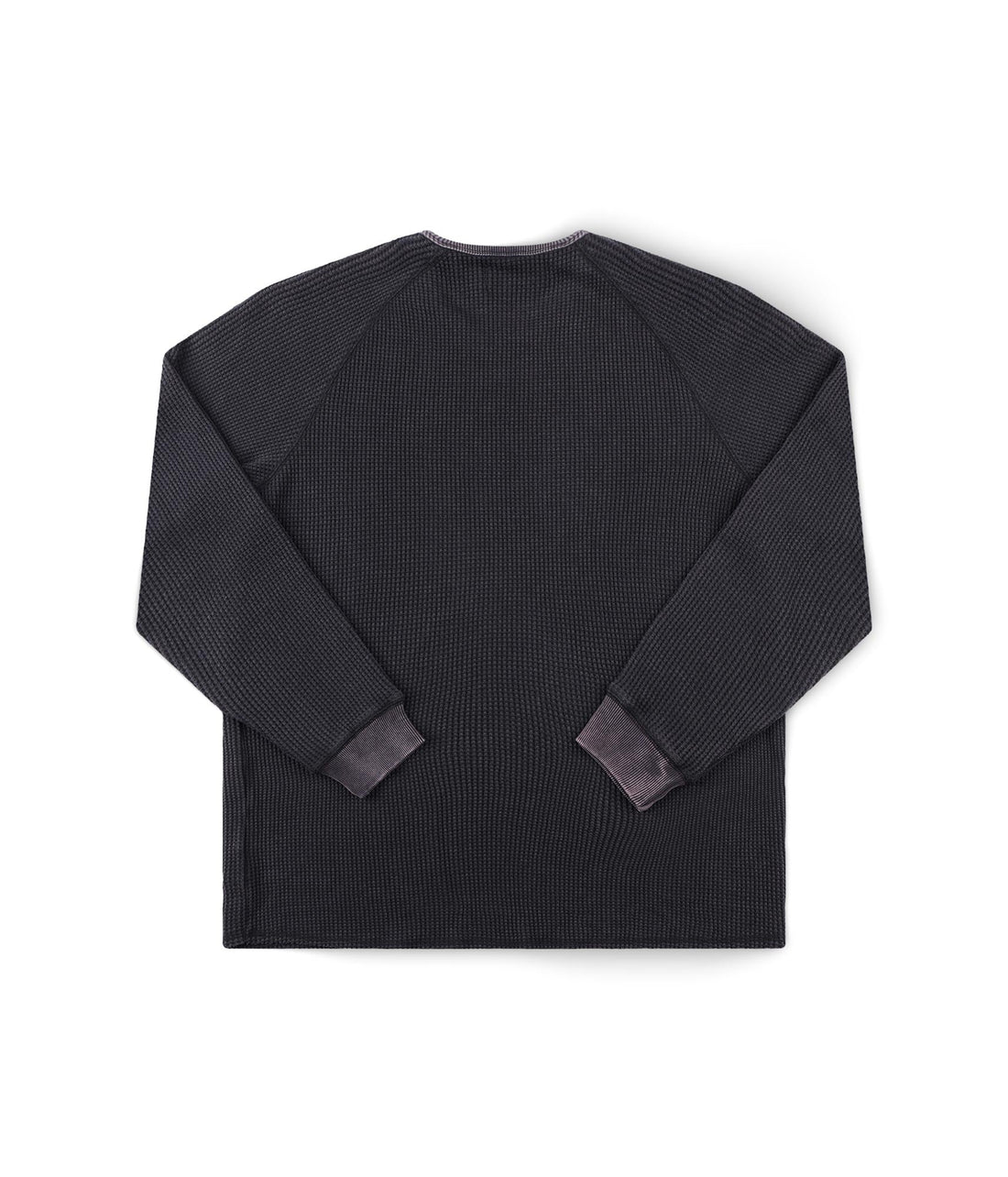 AG ACID LS WAFFLE // ACID BLACK