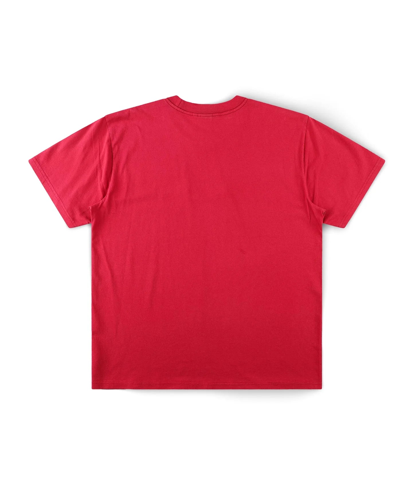 LEGACY OVERDYE T-SHIRT // WASHED CHERRY